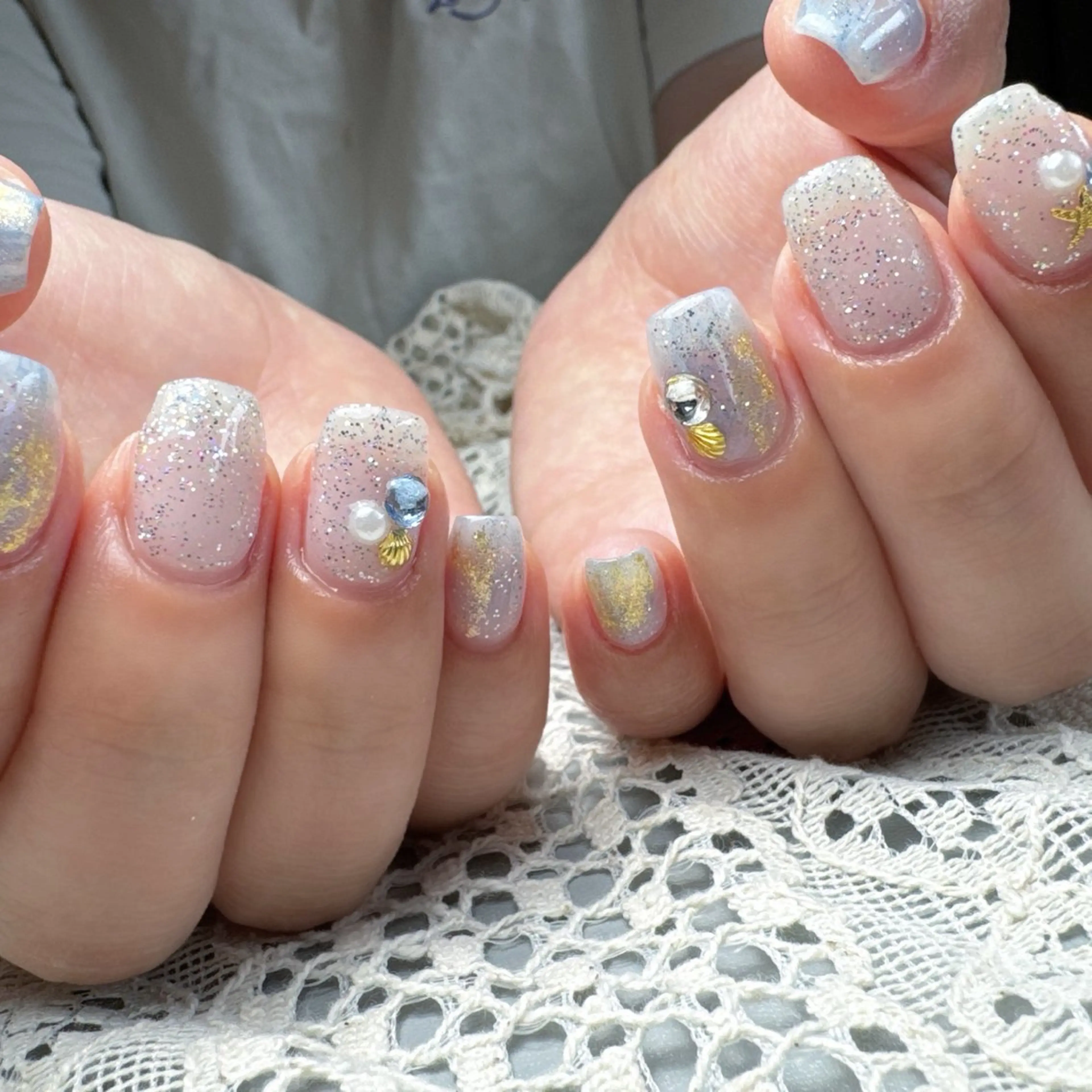 ネイル ハンドネイル offNails Ogura.kのネイルデザイン