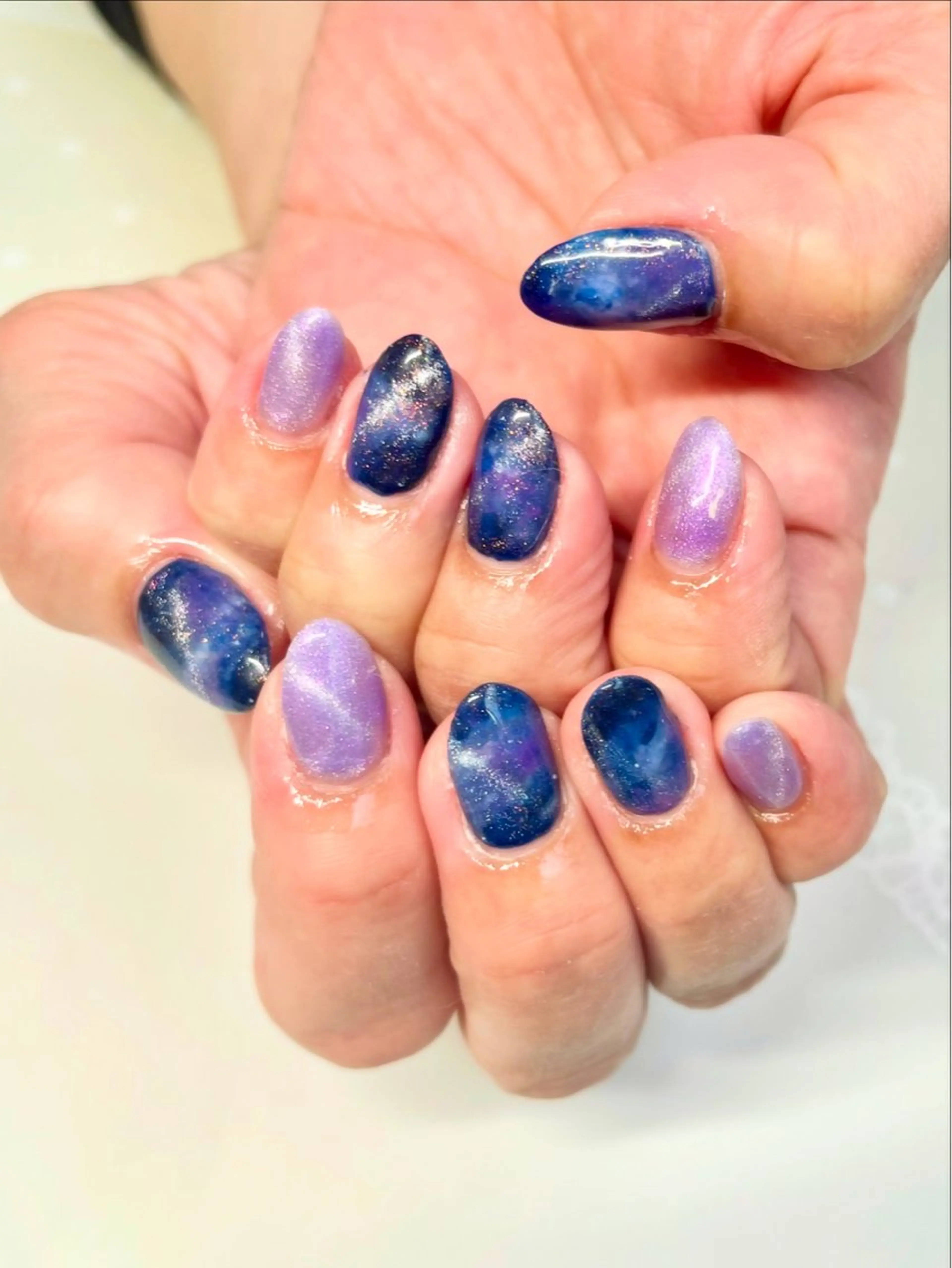 ネイル 新宿ネイルサロン ジェミディローサ所属・新宿ネイルサロン ジェミディローサのネイルデザイン