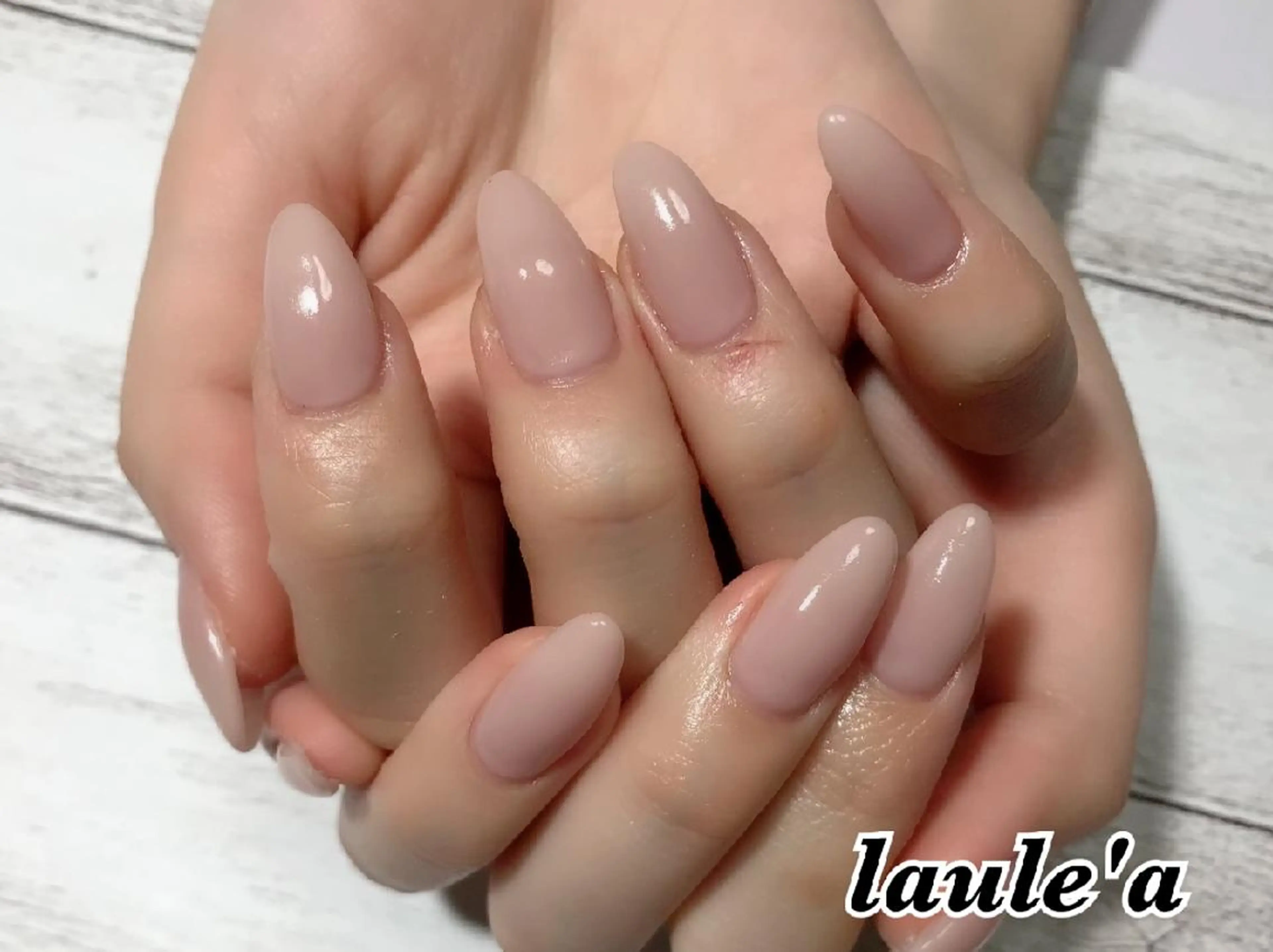 ネイル ハンドネイル Rグループ felizのネイルデザイン