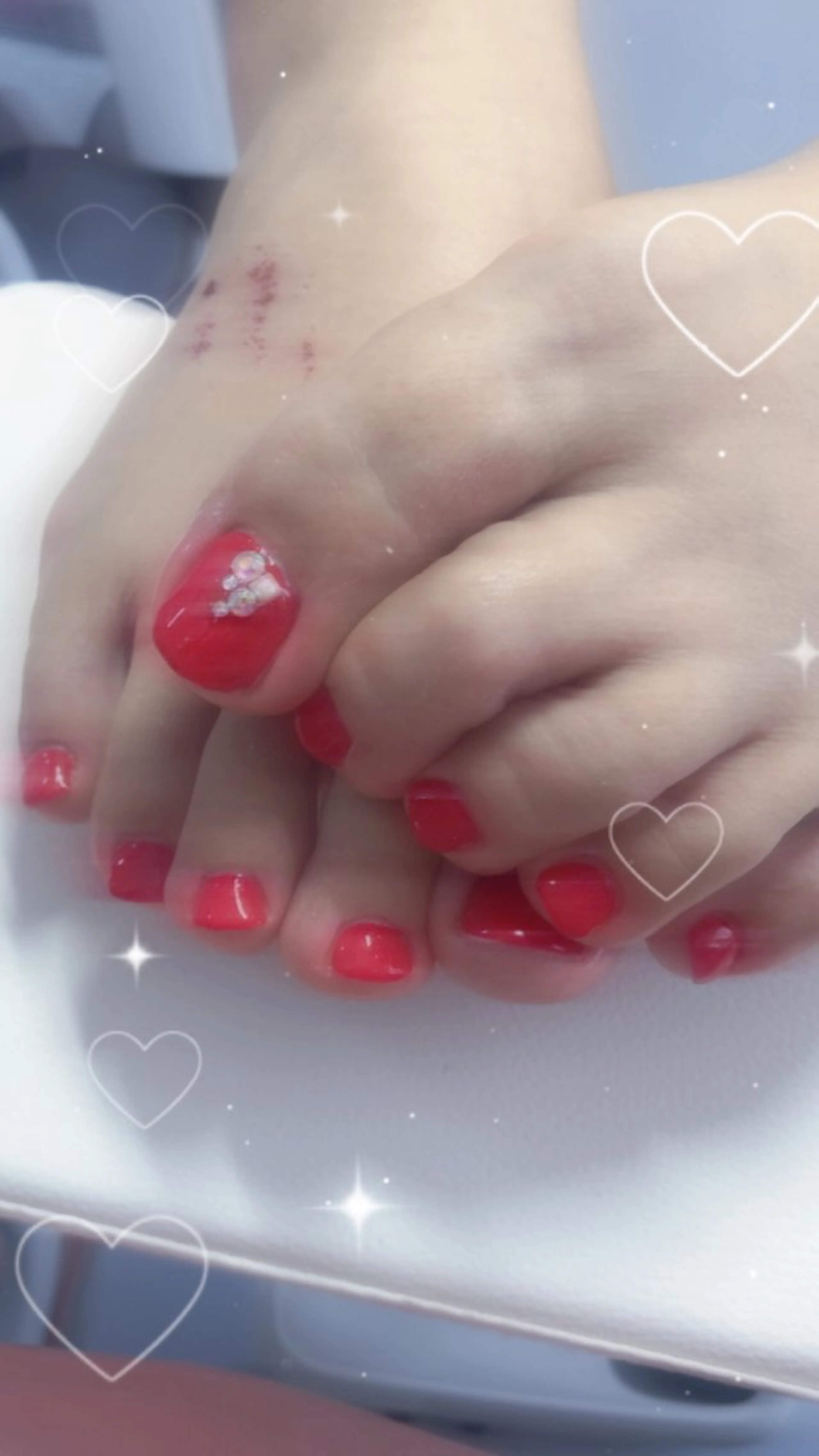 ネイル アートネイル nailsalon younail所属・ネイリスト よっちゃんのネイルデザイン