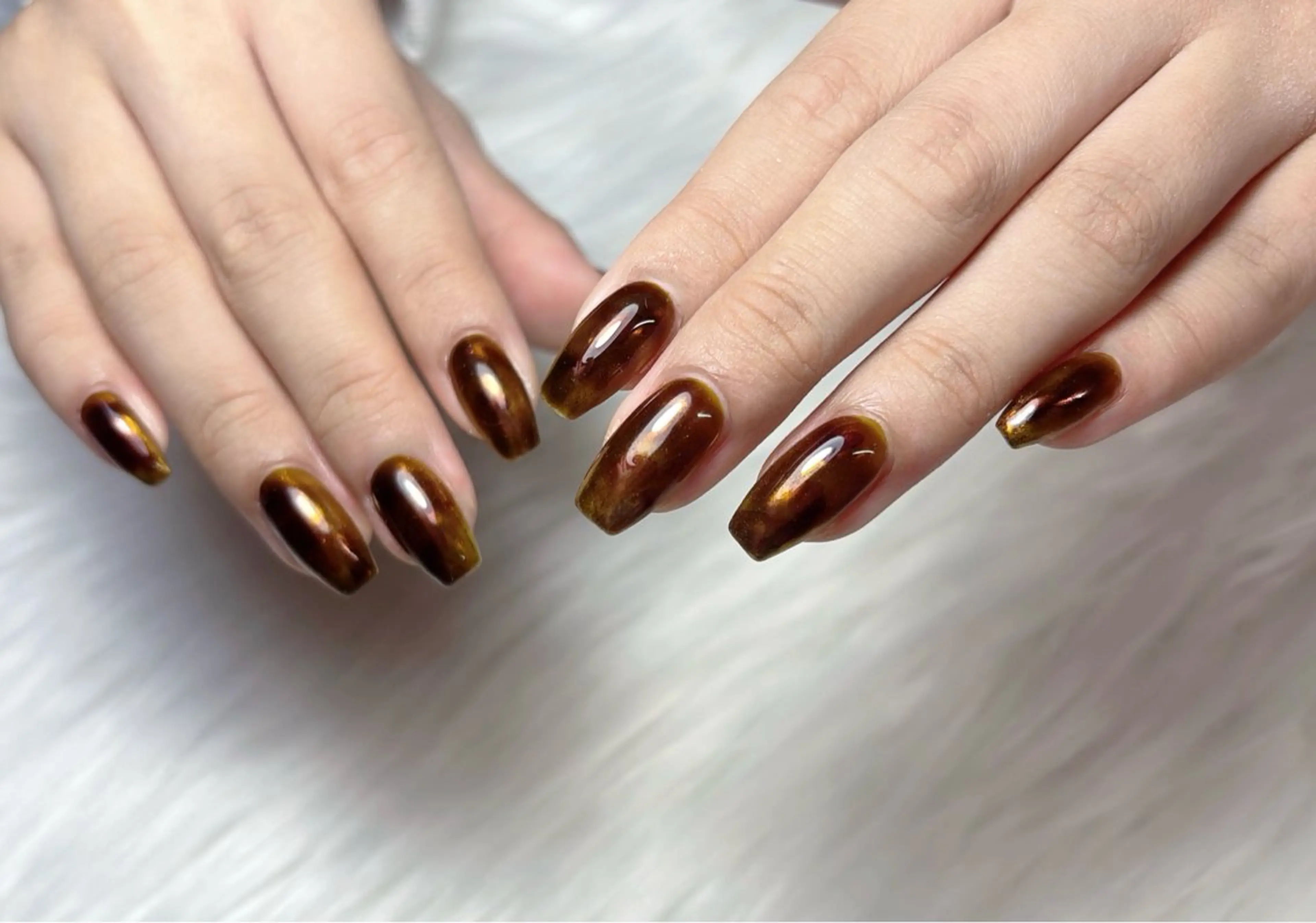ネイル ニットネイル所属・Nhit Nailsのネイルデザイン
