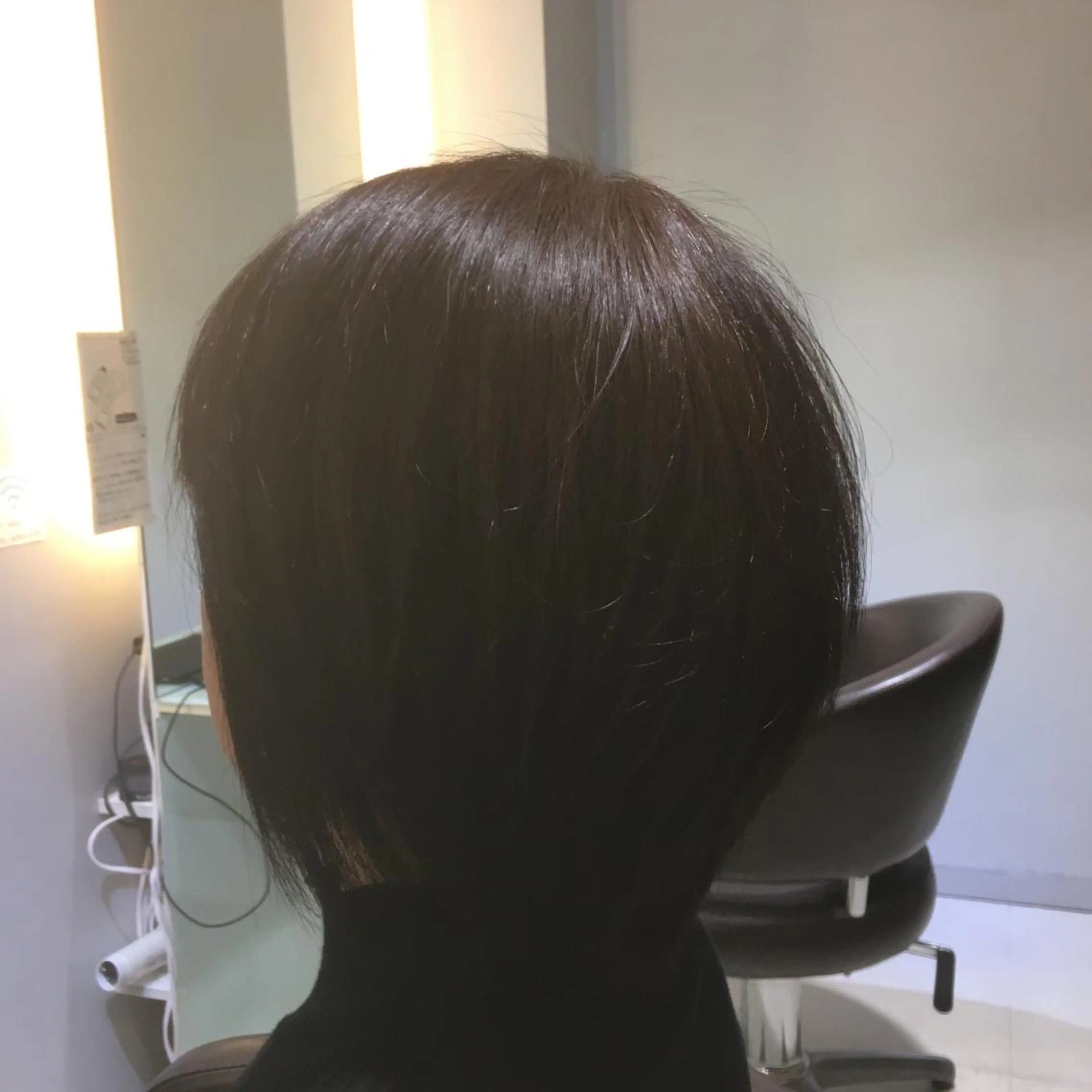 ショート カラー しのはら まどかのヘアスタイル