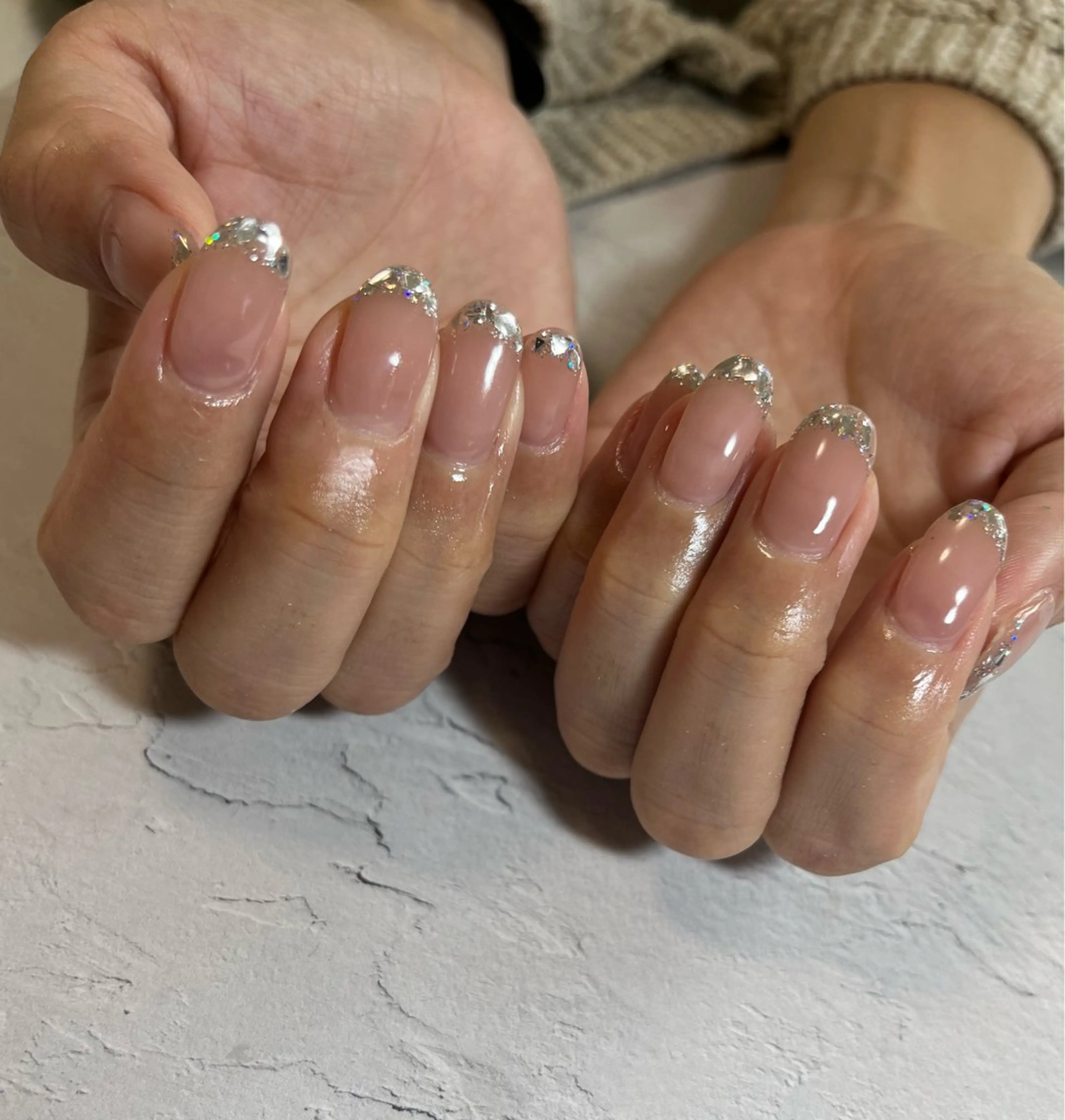 ネイル ハンドネイル SALON MAREのネイルデザイン