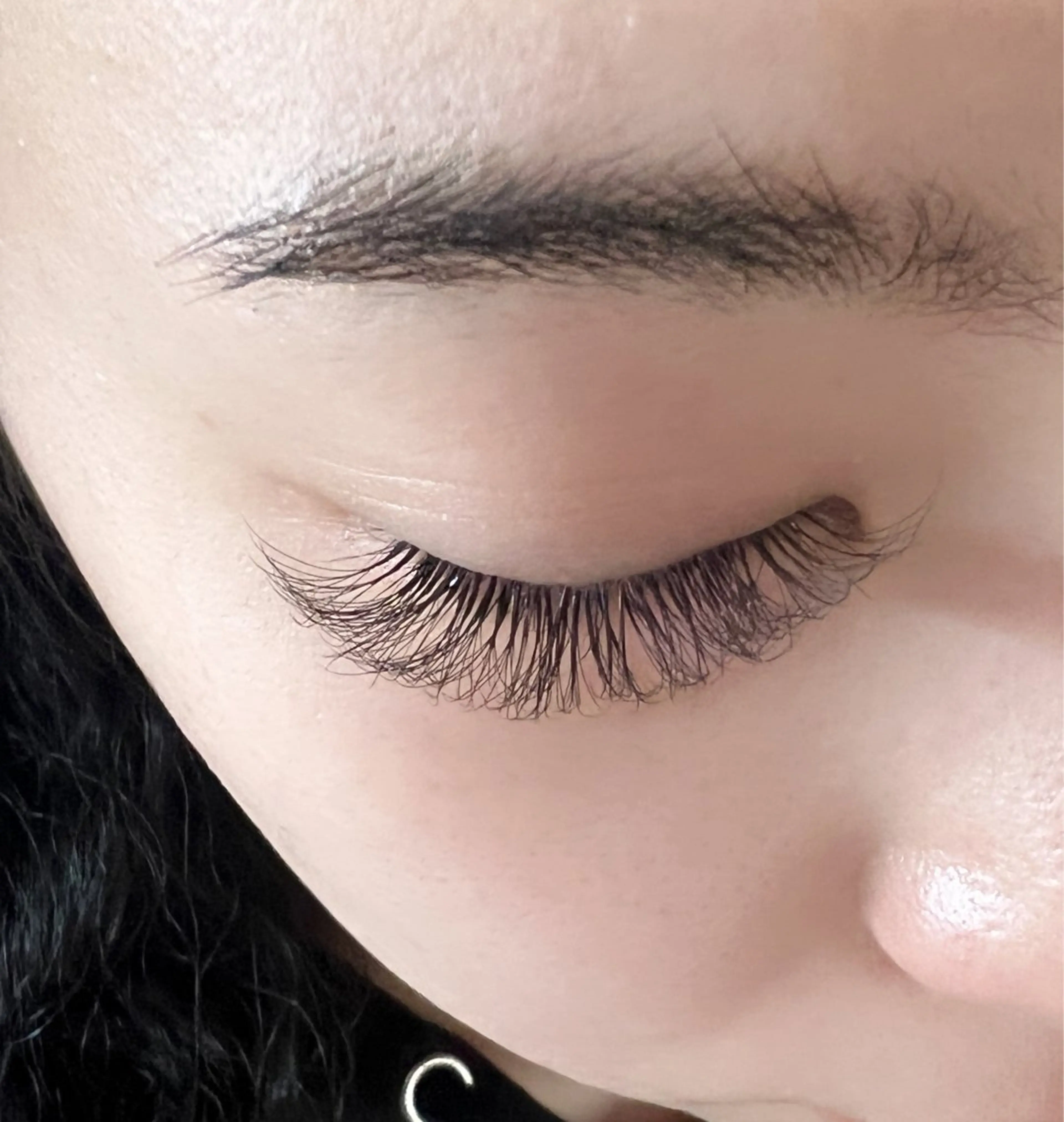 マツエク・マツパ Arana salonあゆみ🦋のマツエク・マツパデザイン
