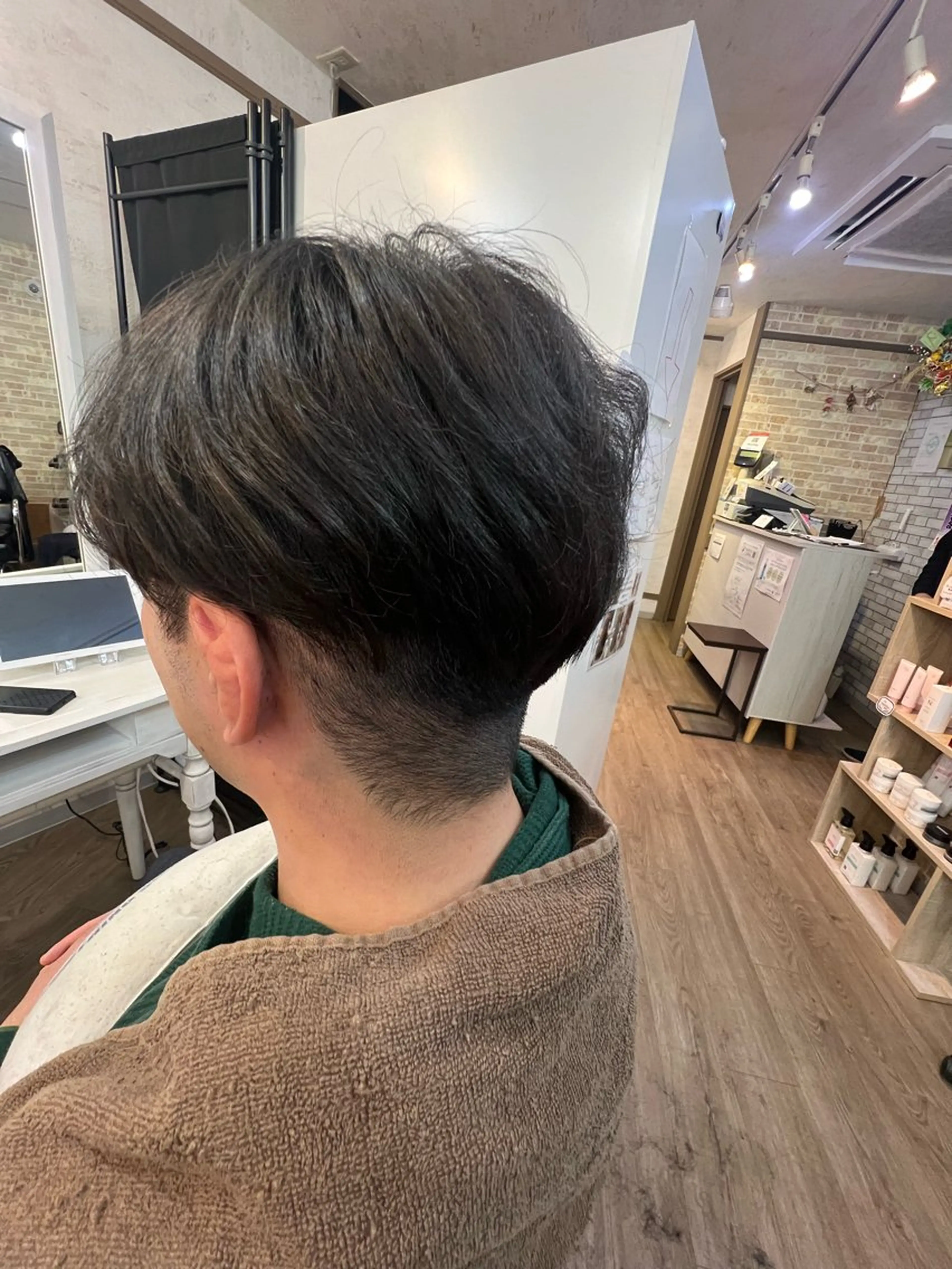 メンズ Hair Resort Garden 船橋法典店 by Toronto所属・🌟 ゆうた🌟のヘアスタイル