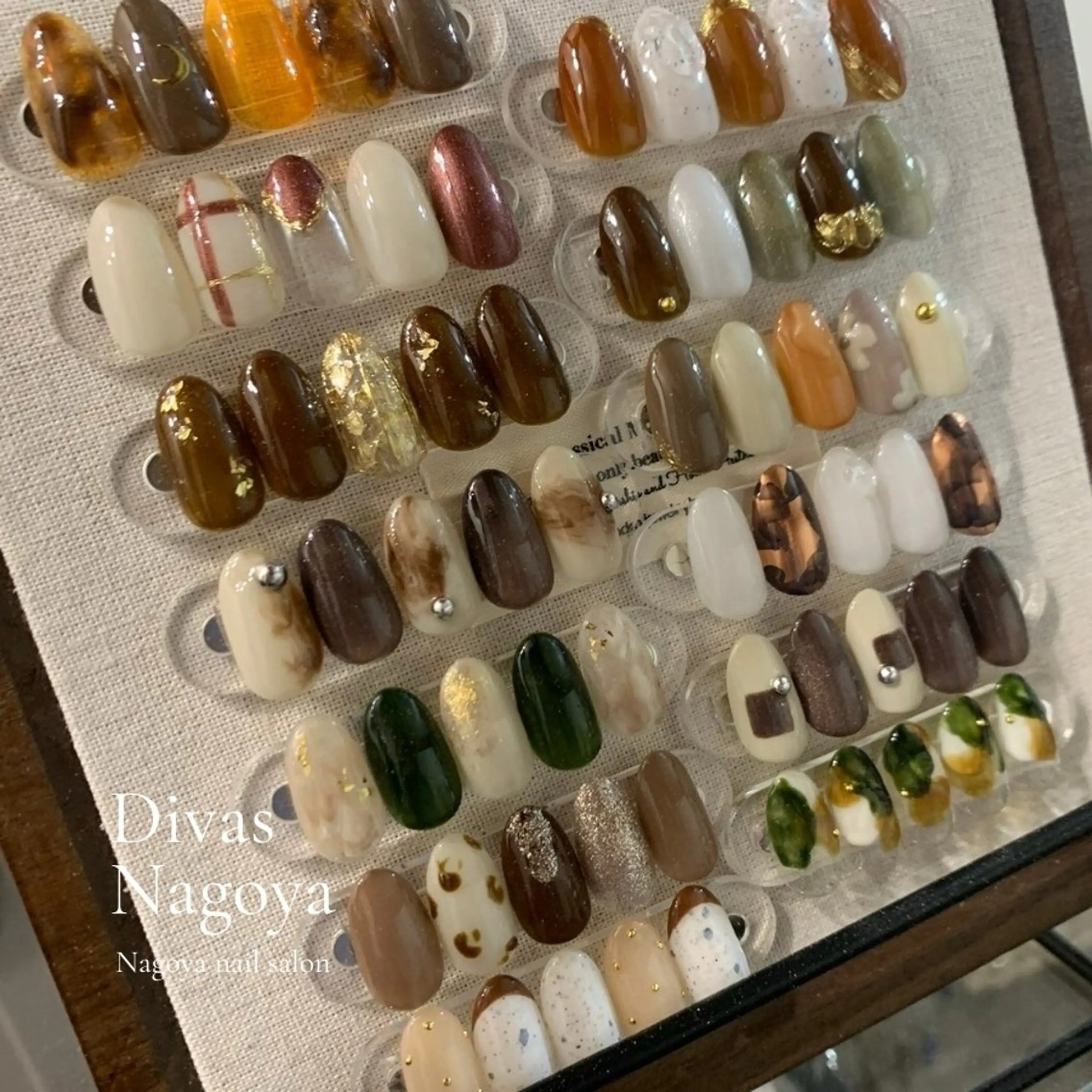【HAND】☆秋限定☆Autumn designコース♪の写真