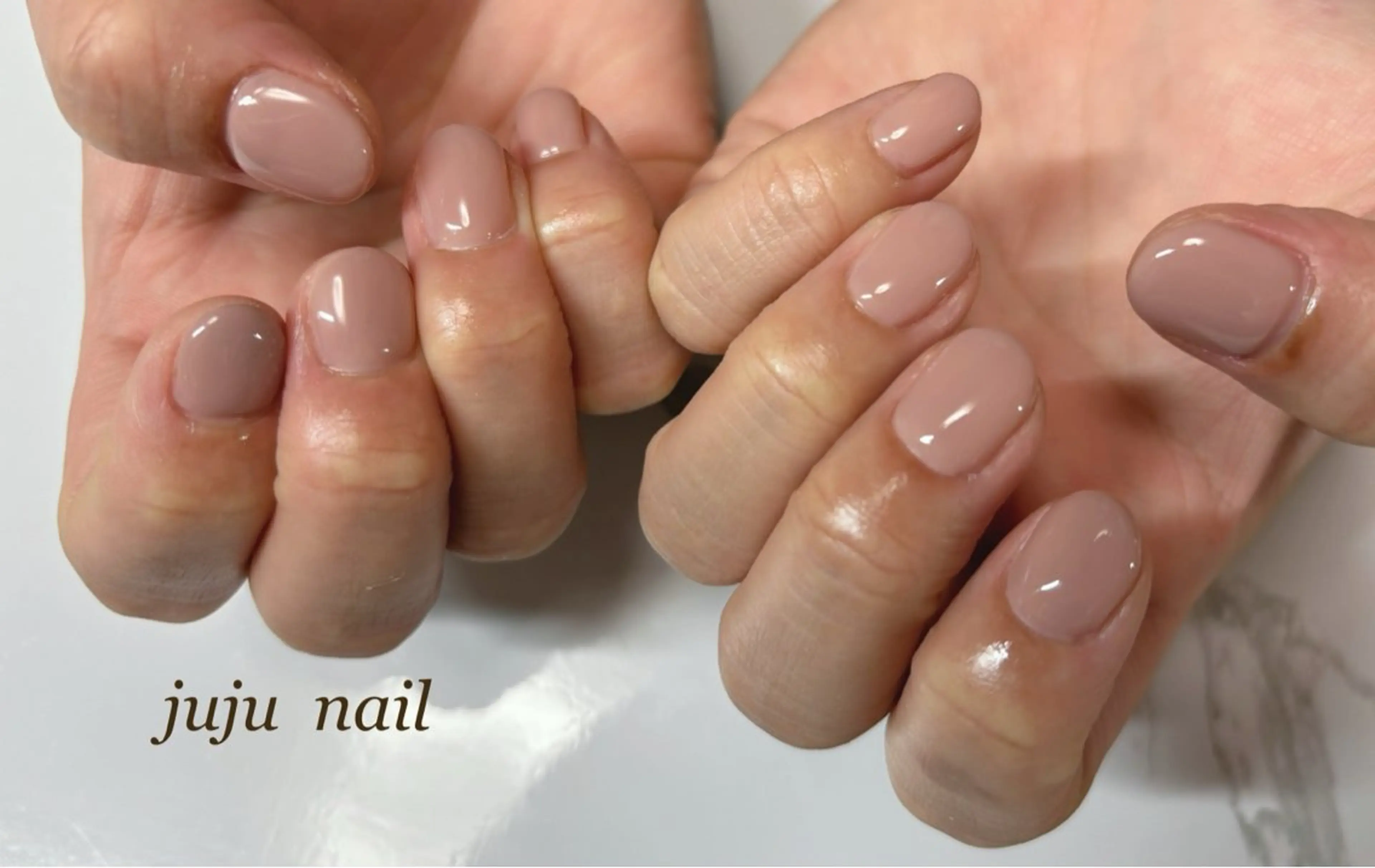 ネイル juju nailのネイルデザイン