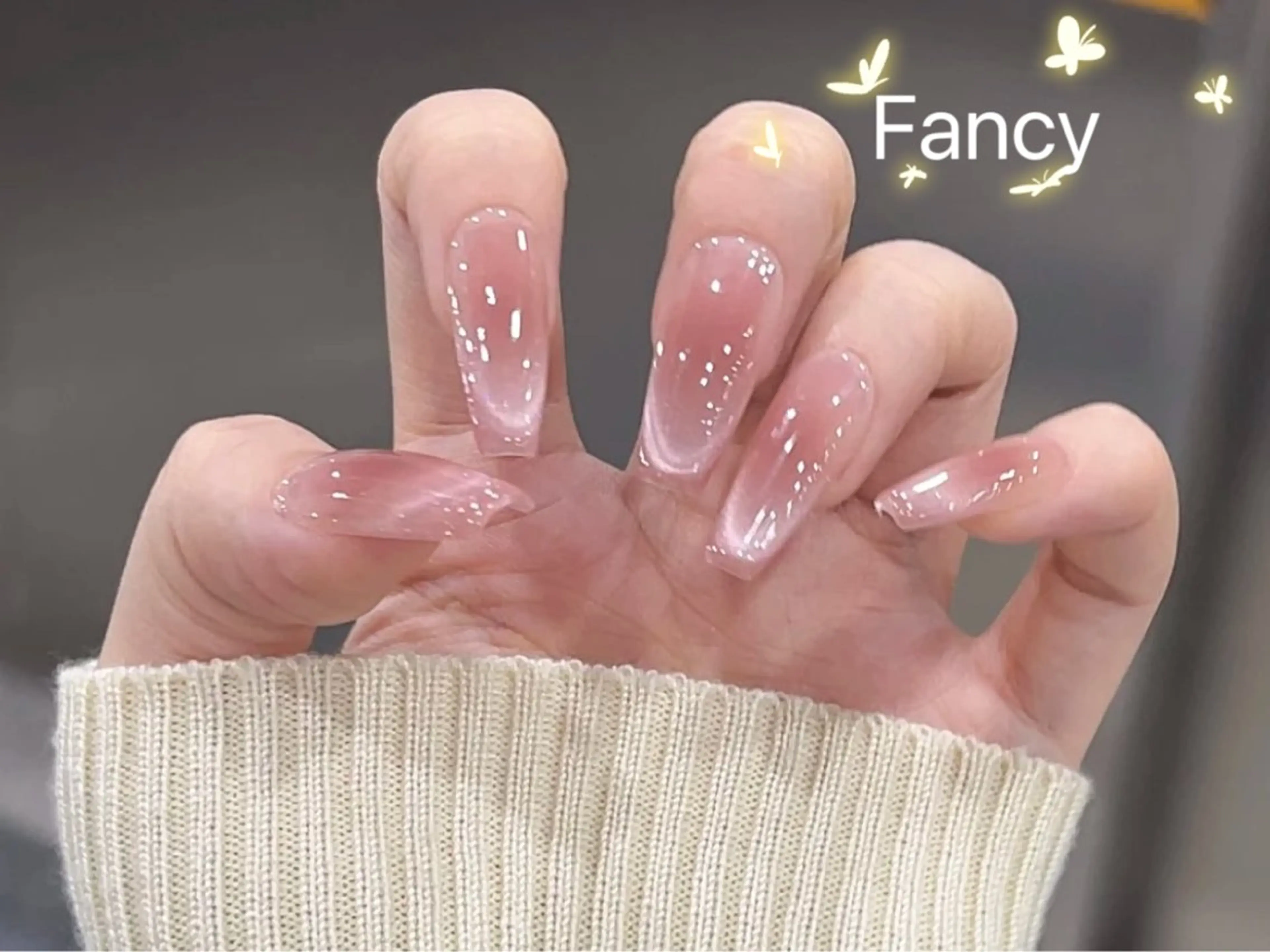 ネイル Fancy Nailsalonのネイルデザイン