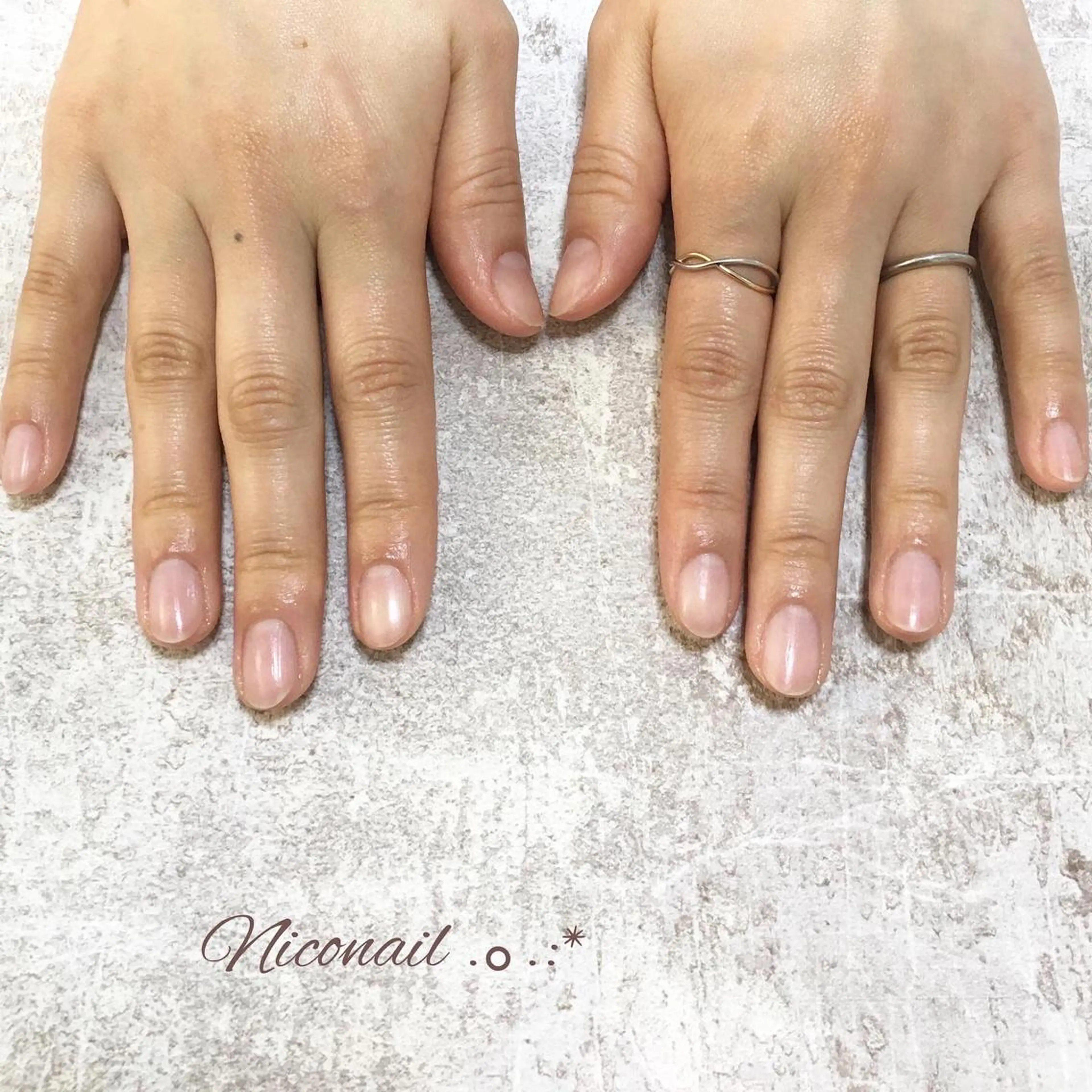 ネイル Niconail ☆ 仙川/ Aiのネイルデザイン