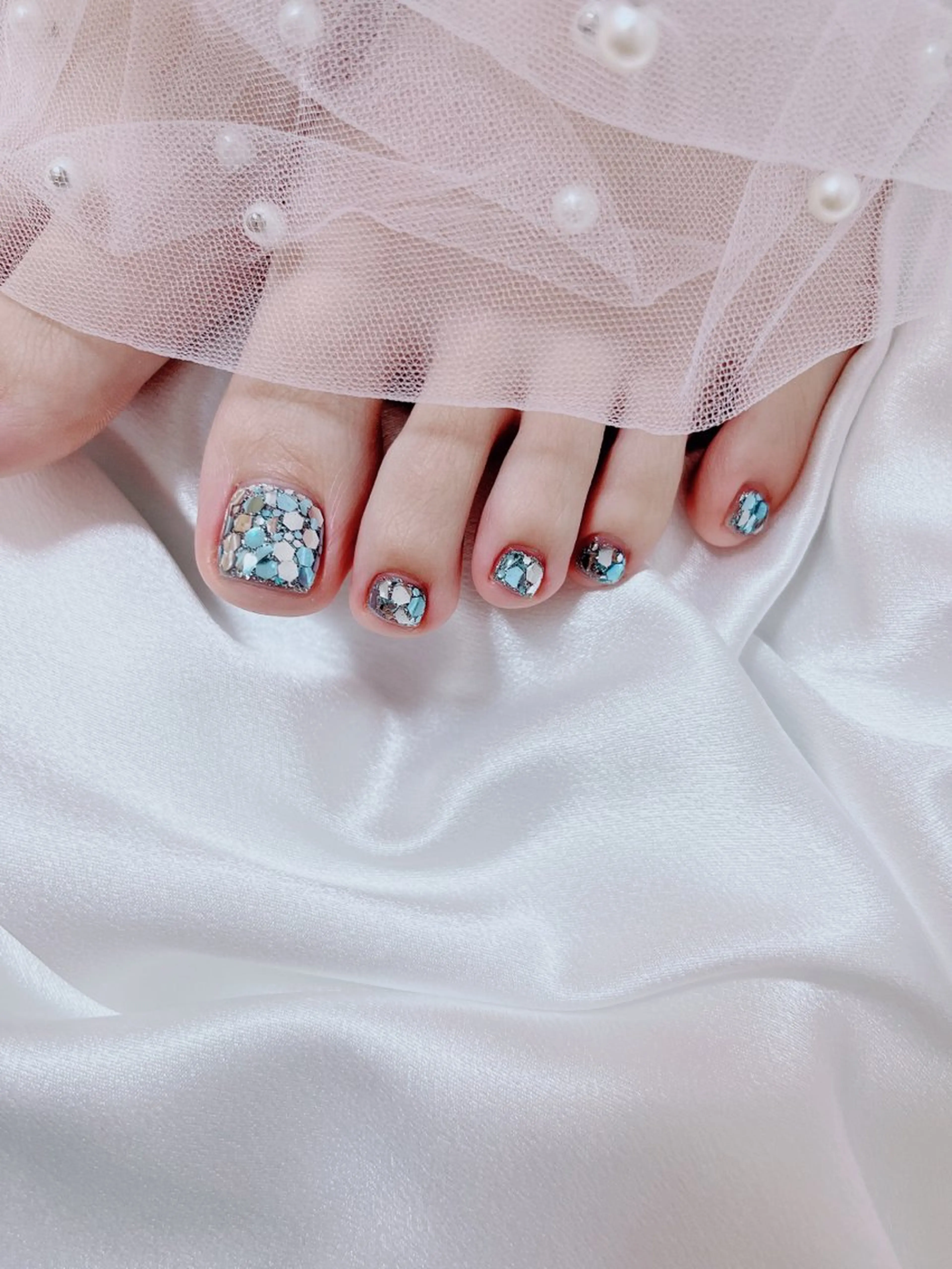 ネイル Cutil Nailsalon所属・Cutil. Nail🌈のネイルデザイン