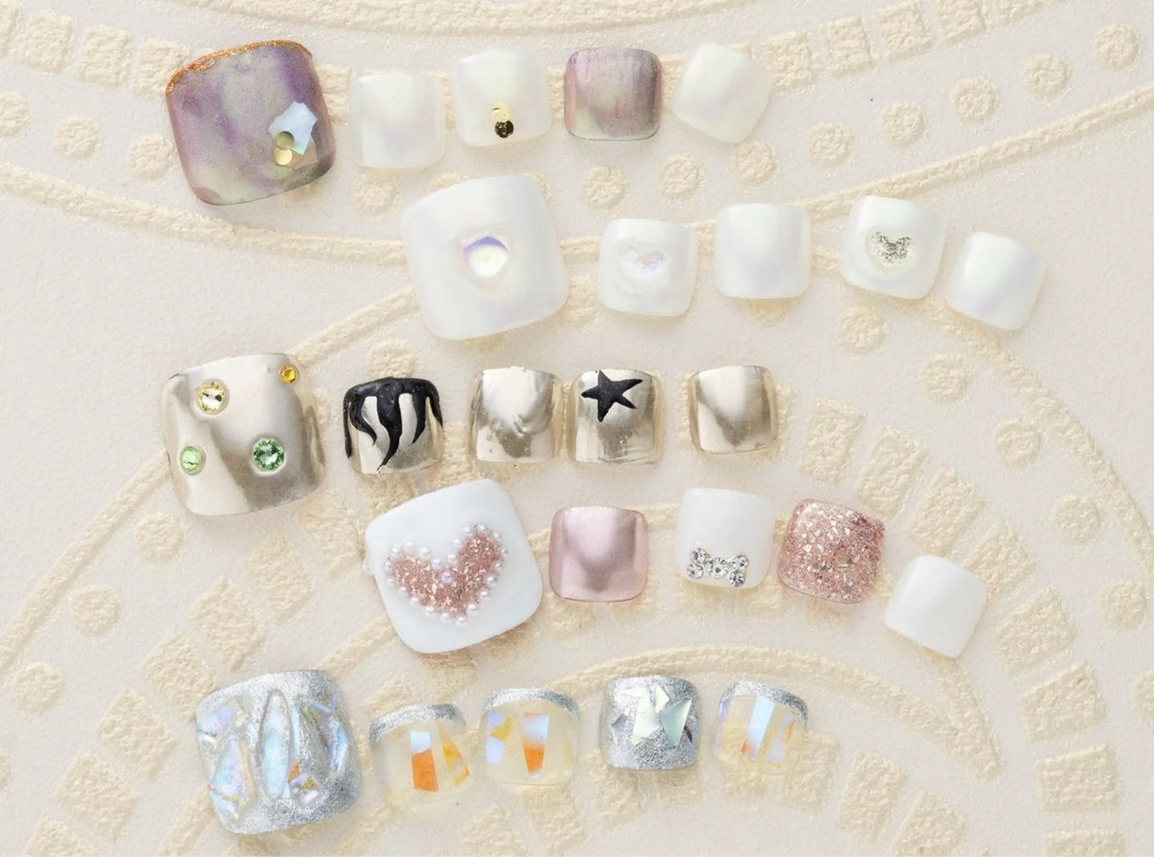 ネイル フットネイル フットネイル ネイルサロン Alice&Co.のその他イメージ