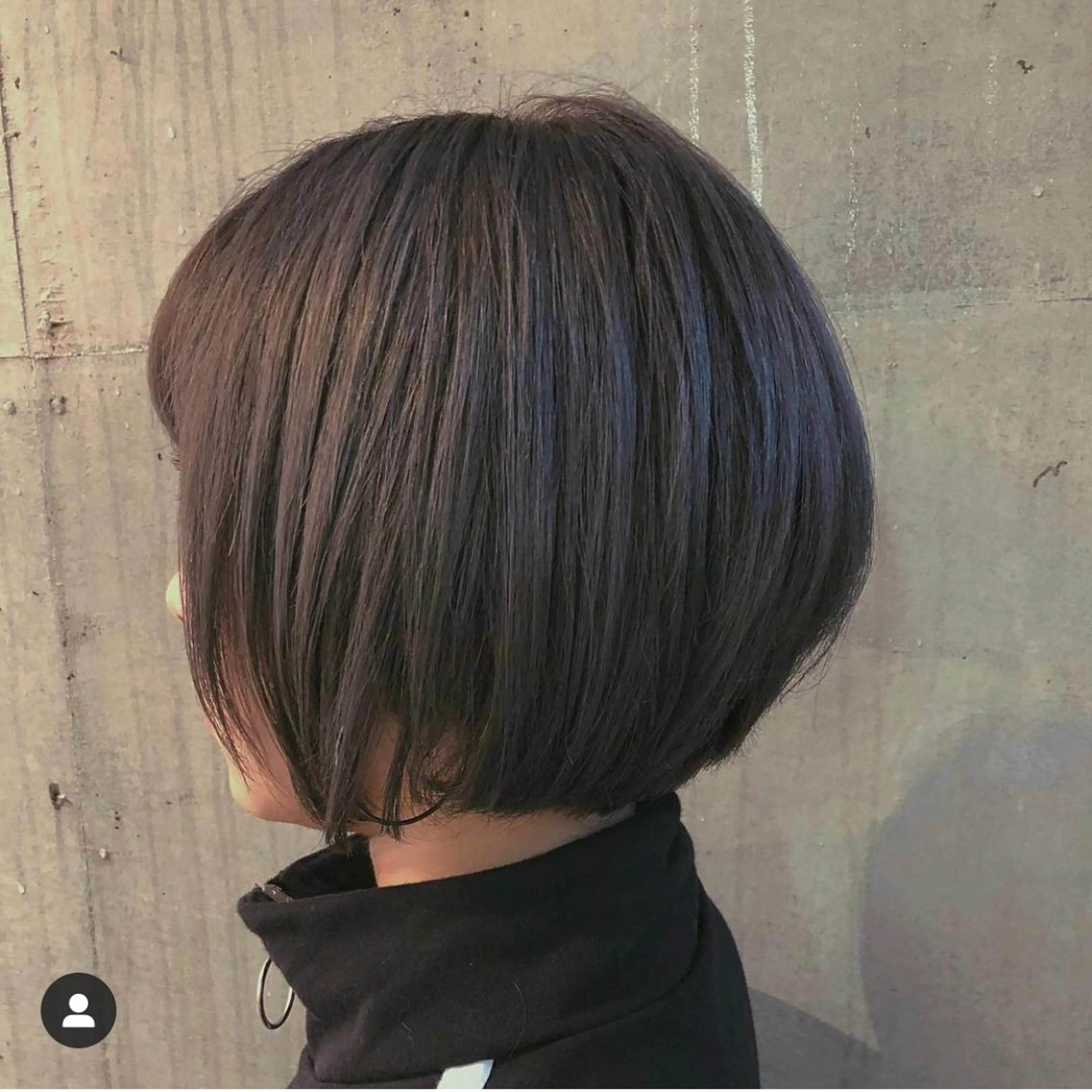 ショート ショートボブ ボブ ショートヘア renjishi所属・kaho.🌿 ショートヘア⭐️のヘアスタイル