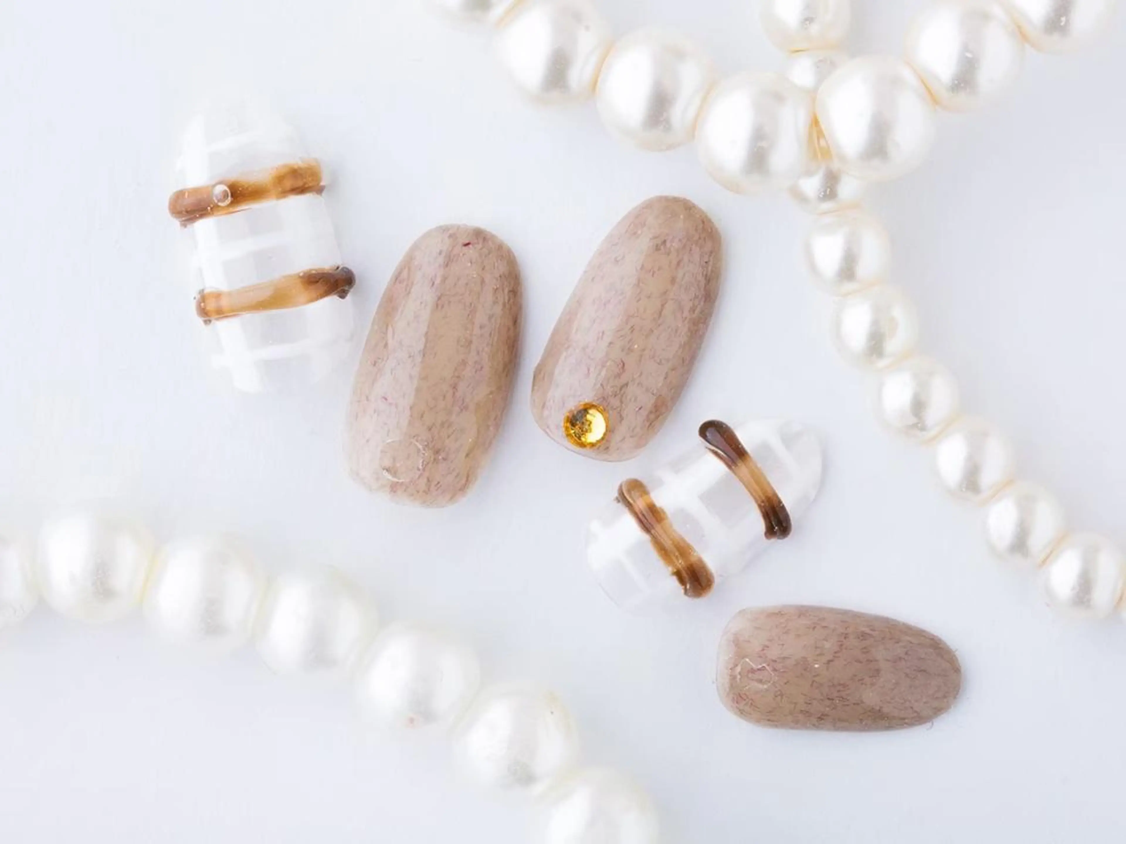 ネイル Tiary Nail Fのネイルデザイン