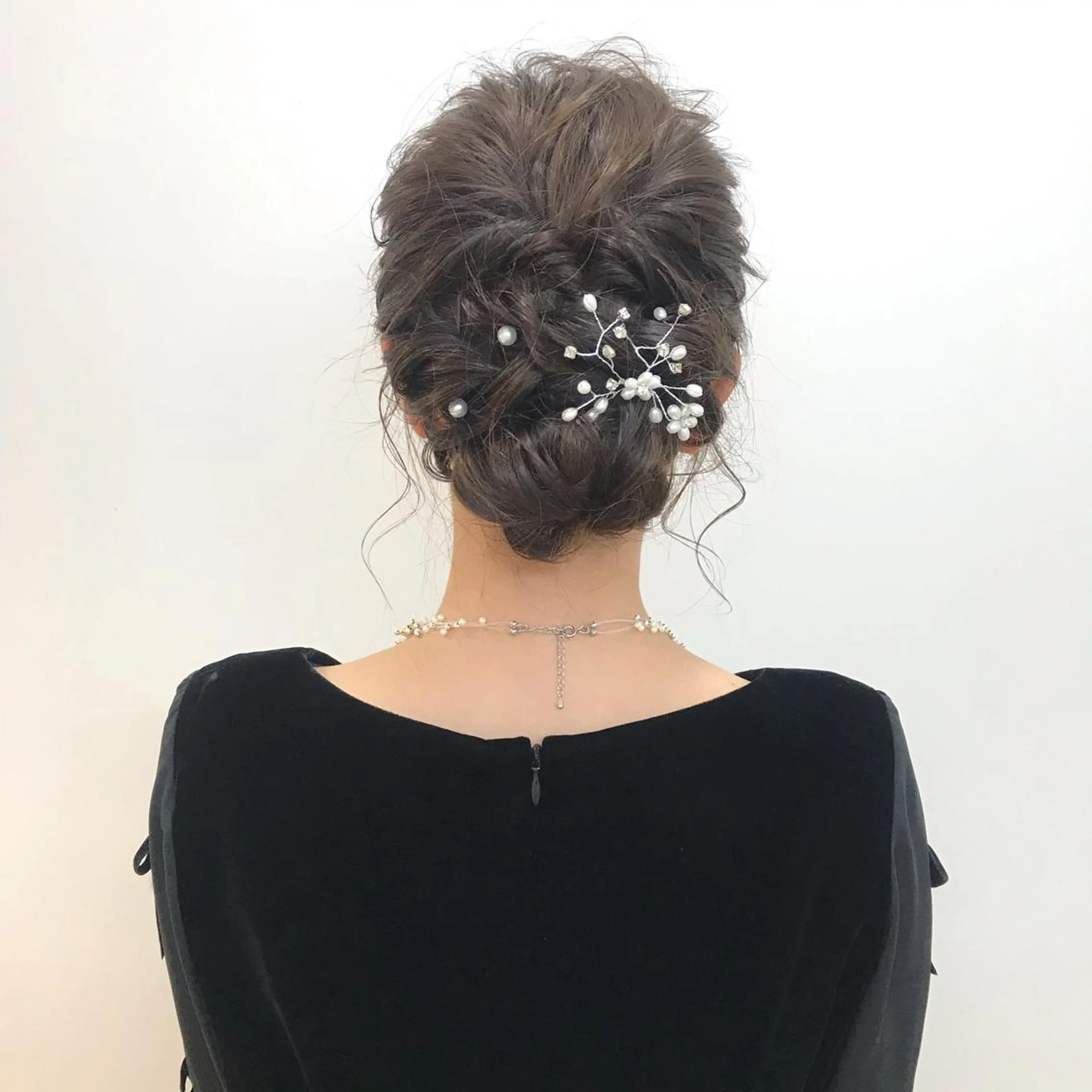 ミディアム riho/ブリーチ/ デザインカラー/辻堂のヘアスタイル