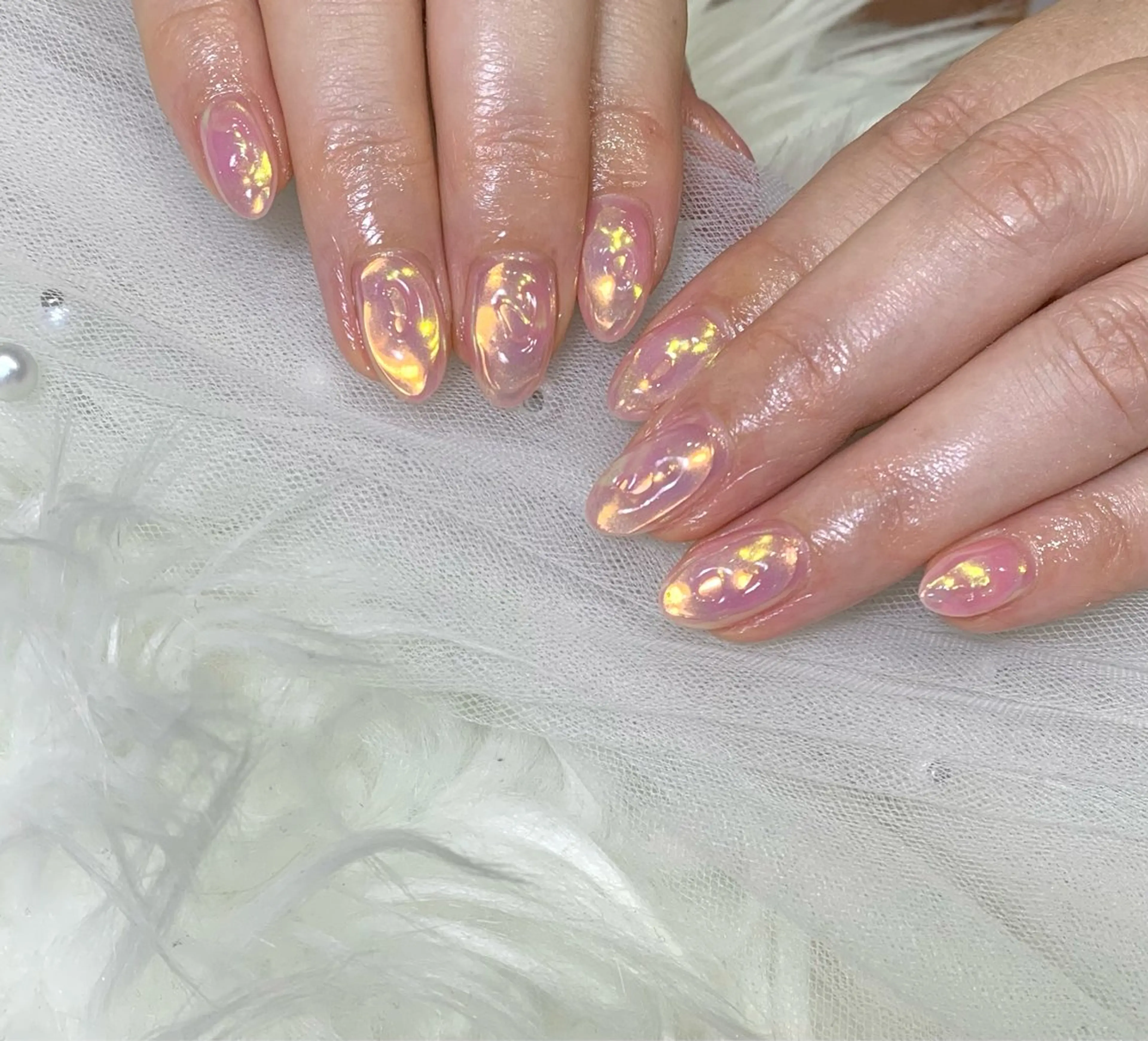ネイル ハンドネイル Nail salon Venusのネイルデザイン