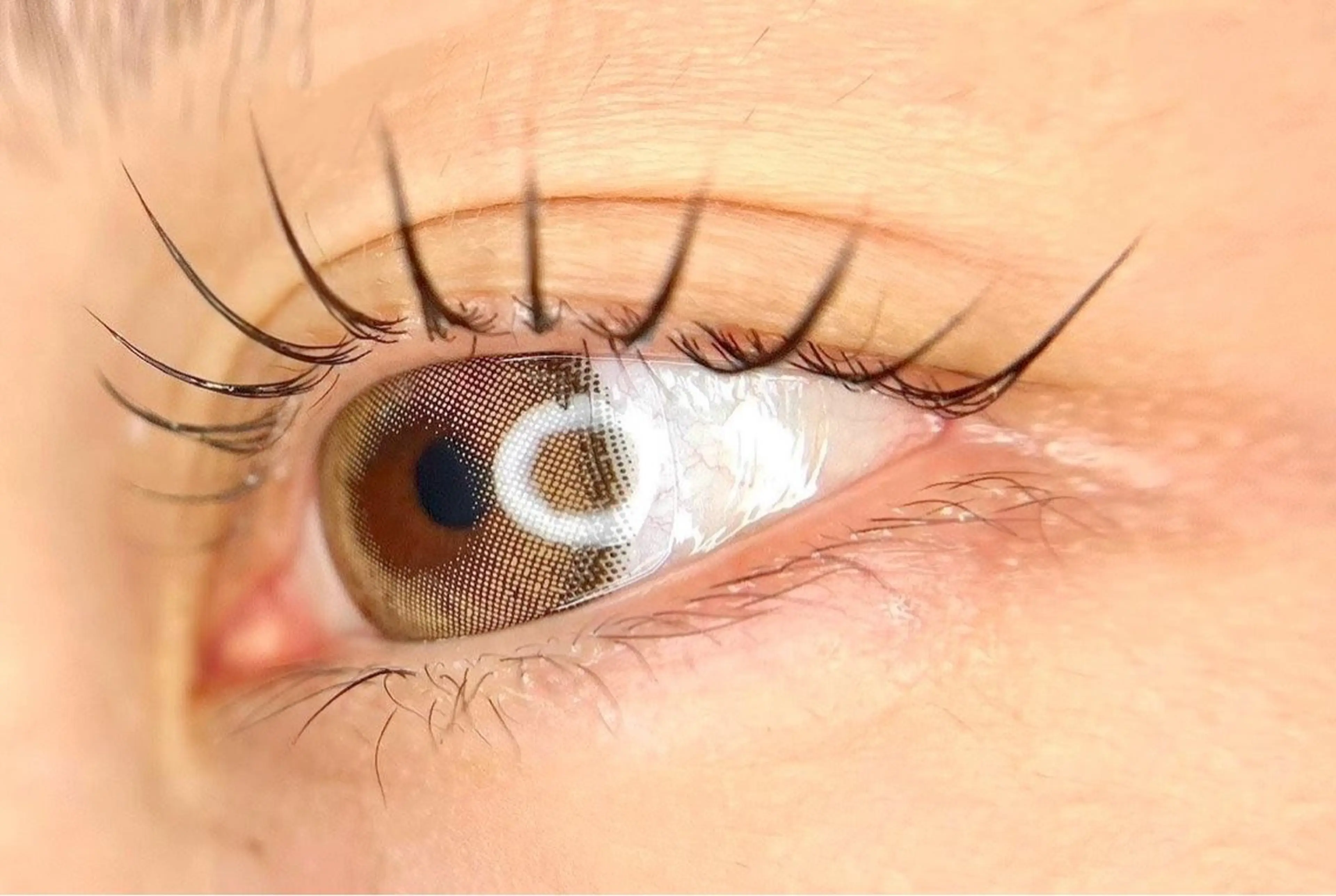 マツエク・マツパ ナチュラル パリジェンヌラッシュリフト Lash Lift ＷAＶＥ所属・Lash Lift WAVE🩵のマツエク・マツパデザイン