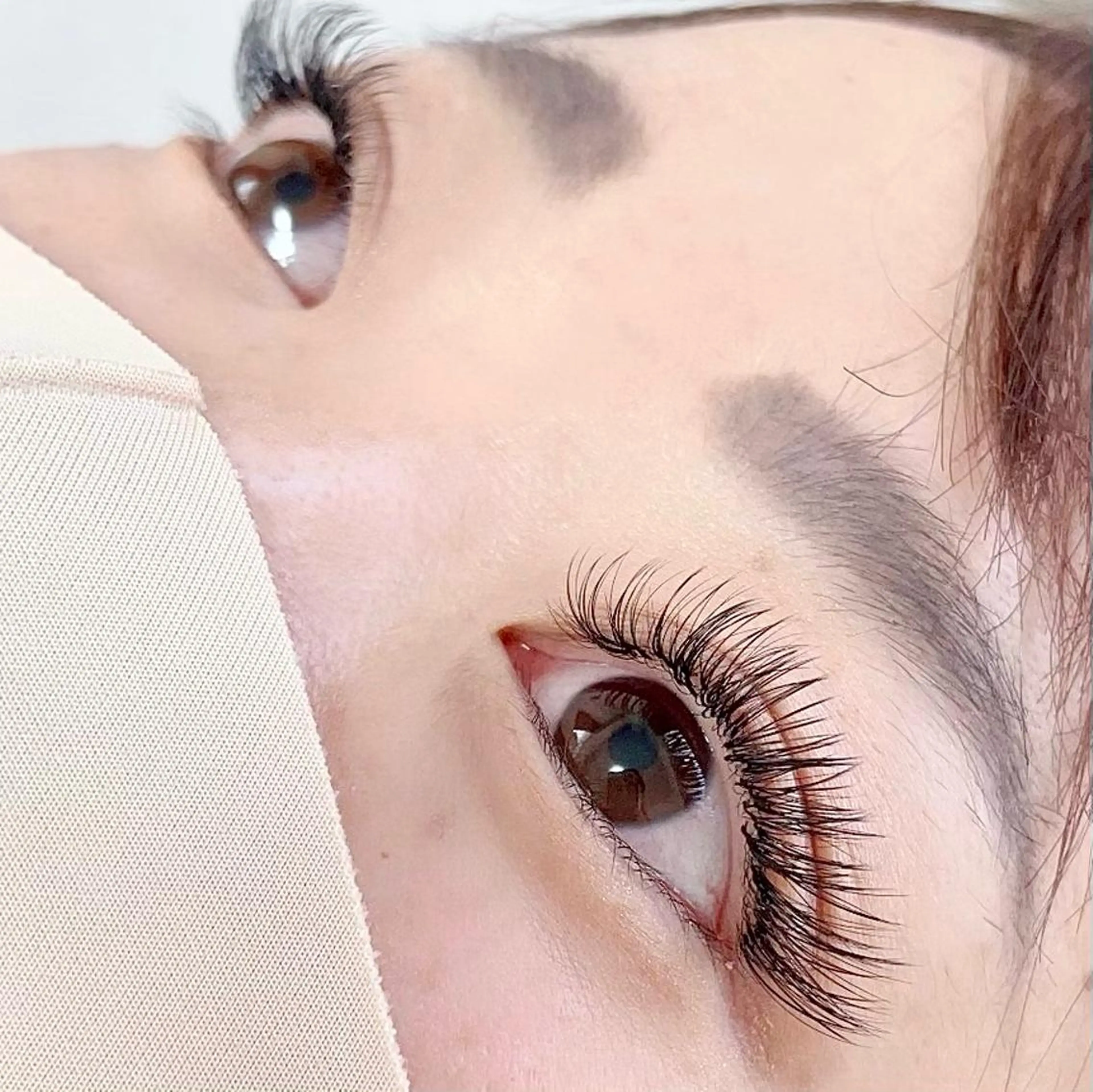 マツエク・マツパ Allma eyeのマツエク・マツパデザイン