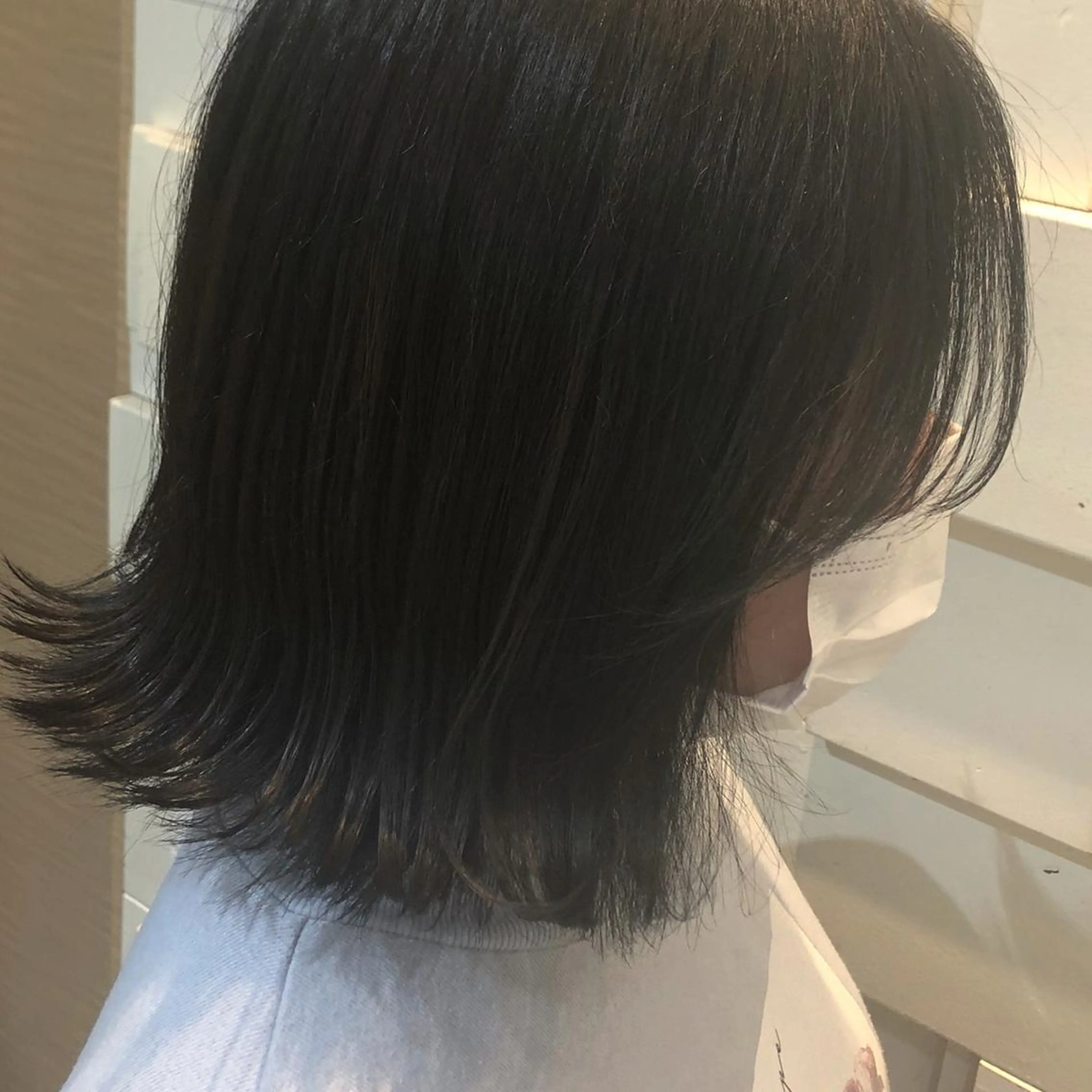 ミディアム 学生 POCKET いわき店所属・Pocketいわき 深谷 智花のヘアスタイル