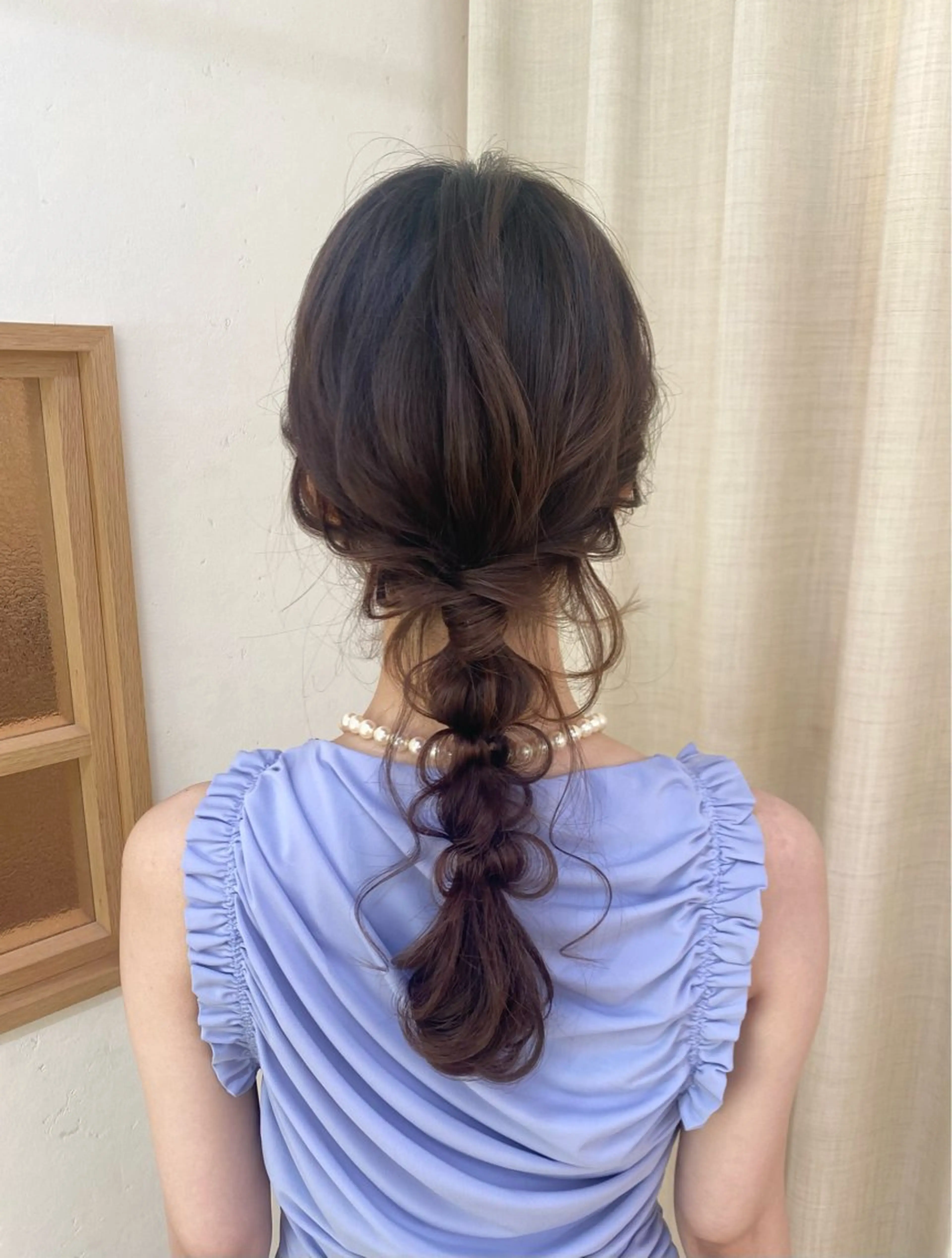 ヘアアレンジ 🌻アラサー女子 指名No1🌻さやかのヘアスタイル