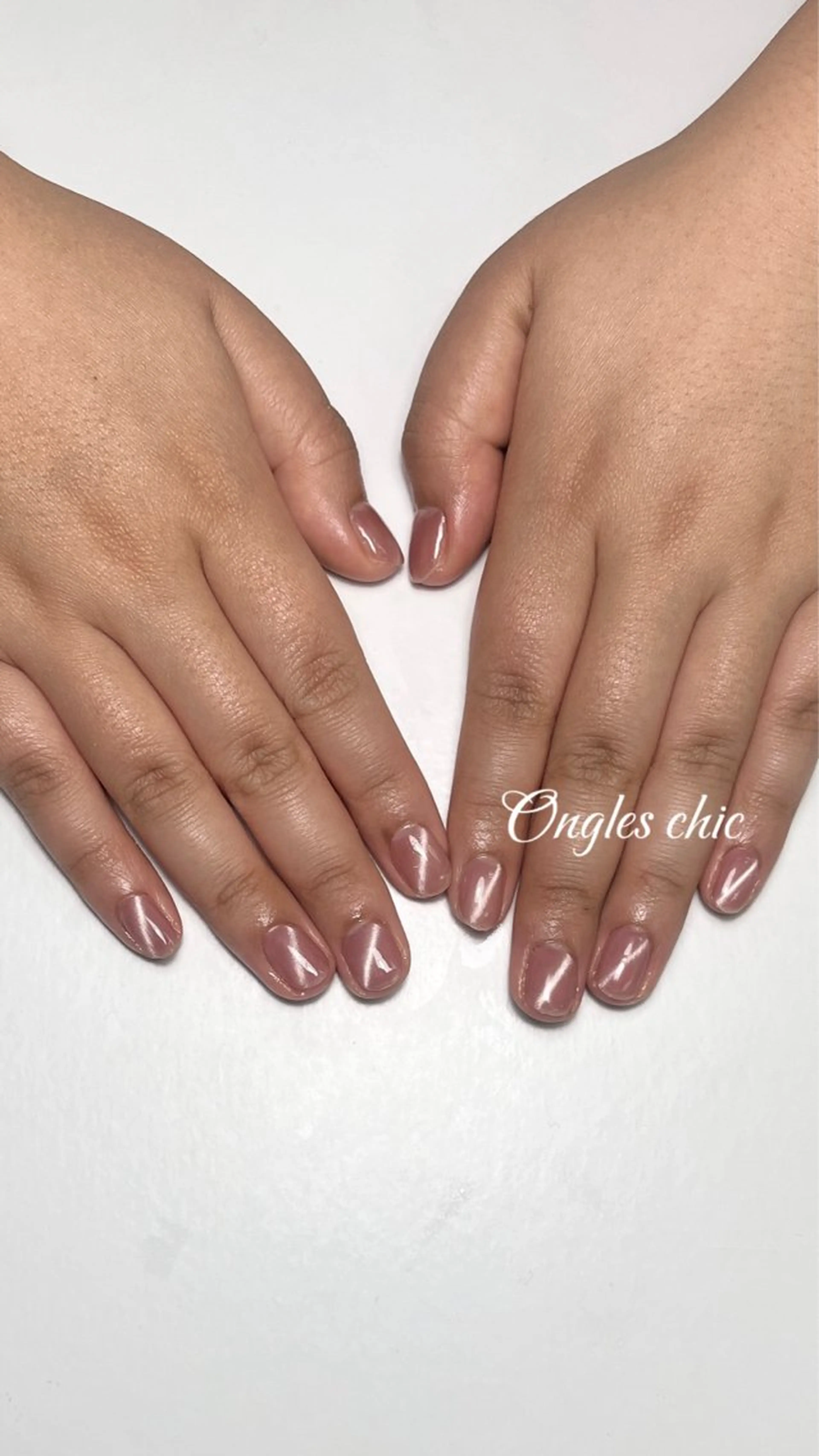 ネイル ハンドネイル ハンドケア ongles chic24時間営業のネイルデザイン