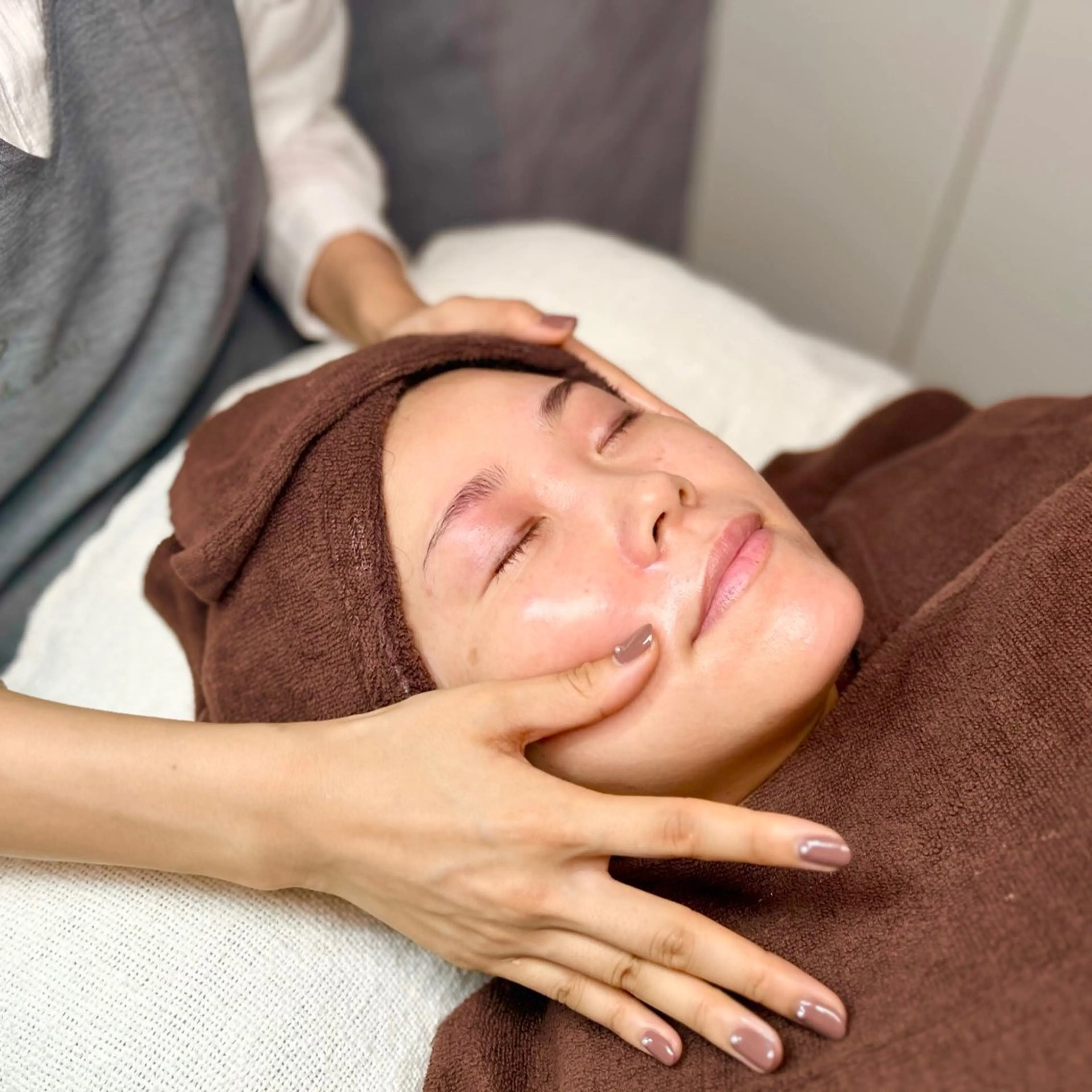 至福の時間を🩵 アヤカのエステ・リラクイメージ