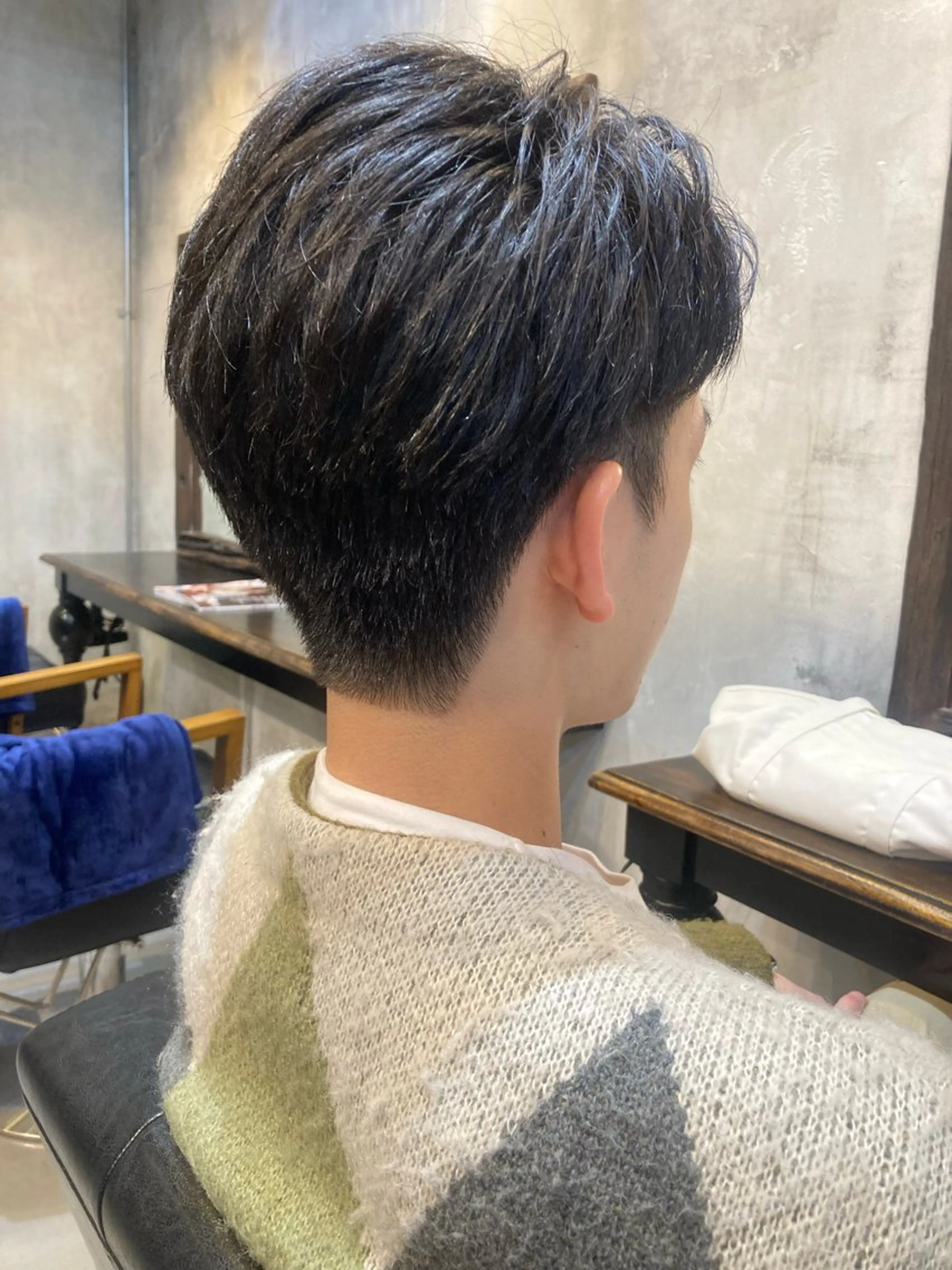 メンズ 髪質改善ヘアエステサロンOPSIA所属・髪質改善🌸 タケウチハナノのヘアスタイル