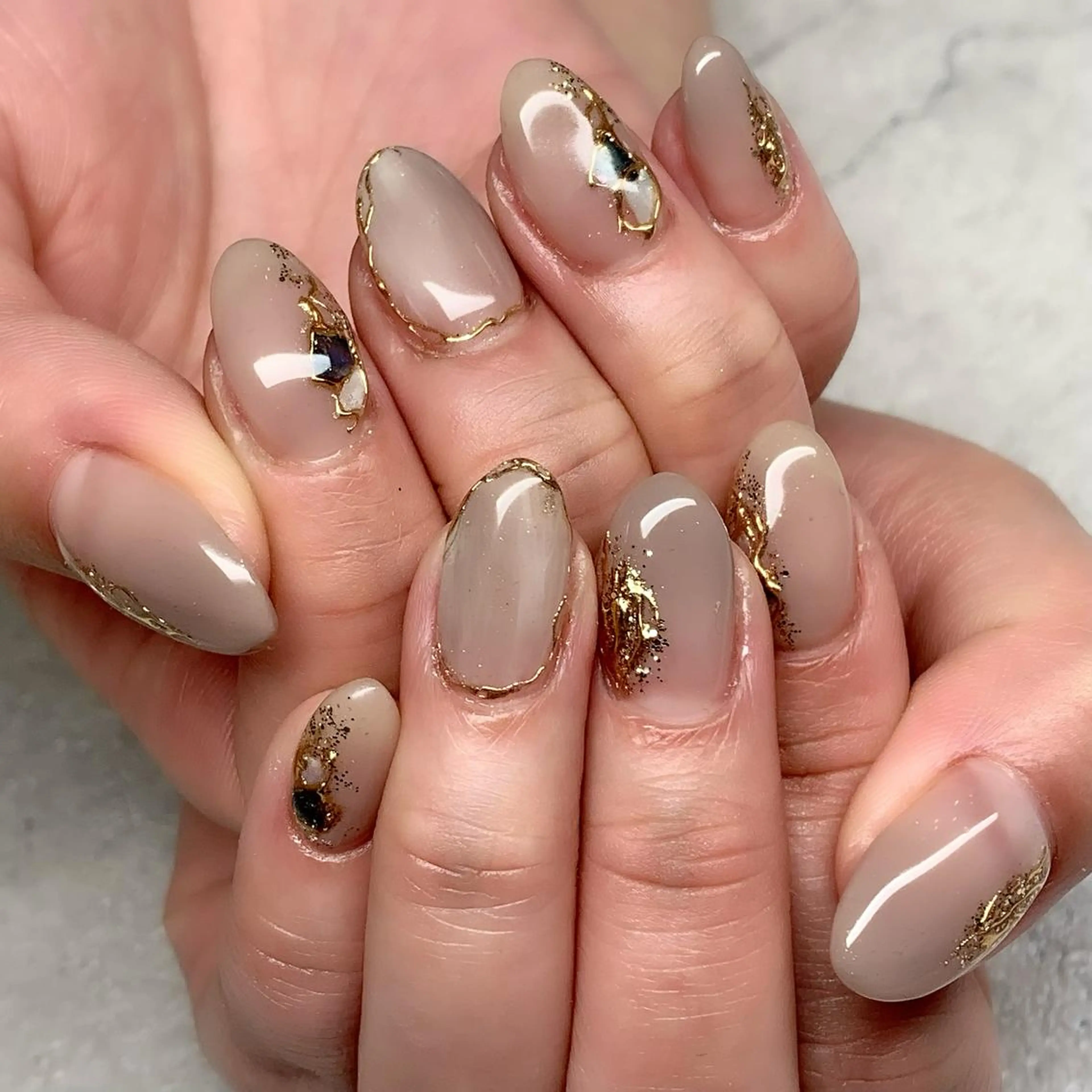 ネイル ハンドネイル nailsalon MMのネイルデザイン