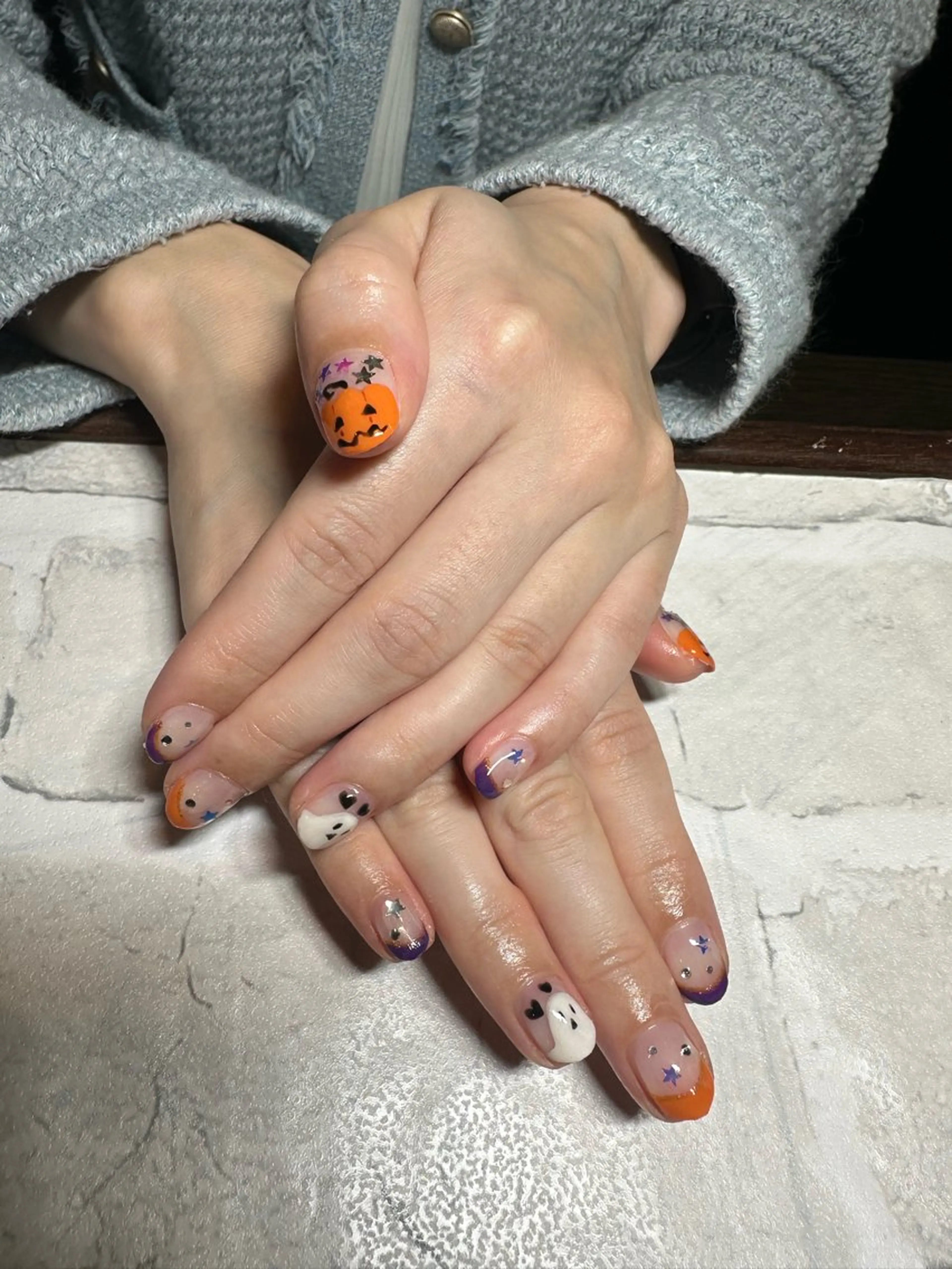ネイル e.nail所属・🍎吉田 恵里🍎のネイルデザイン