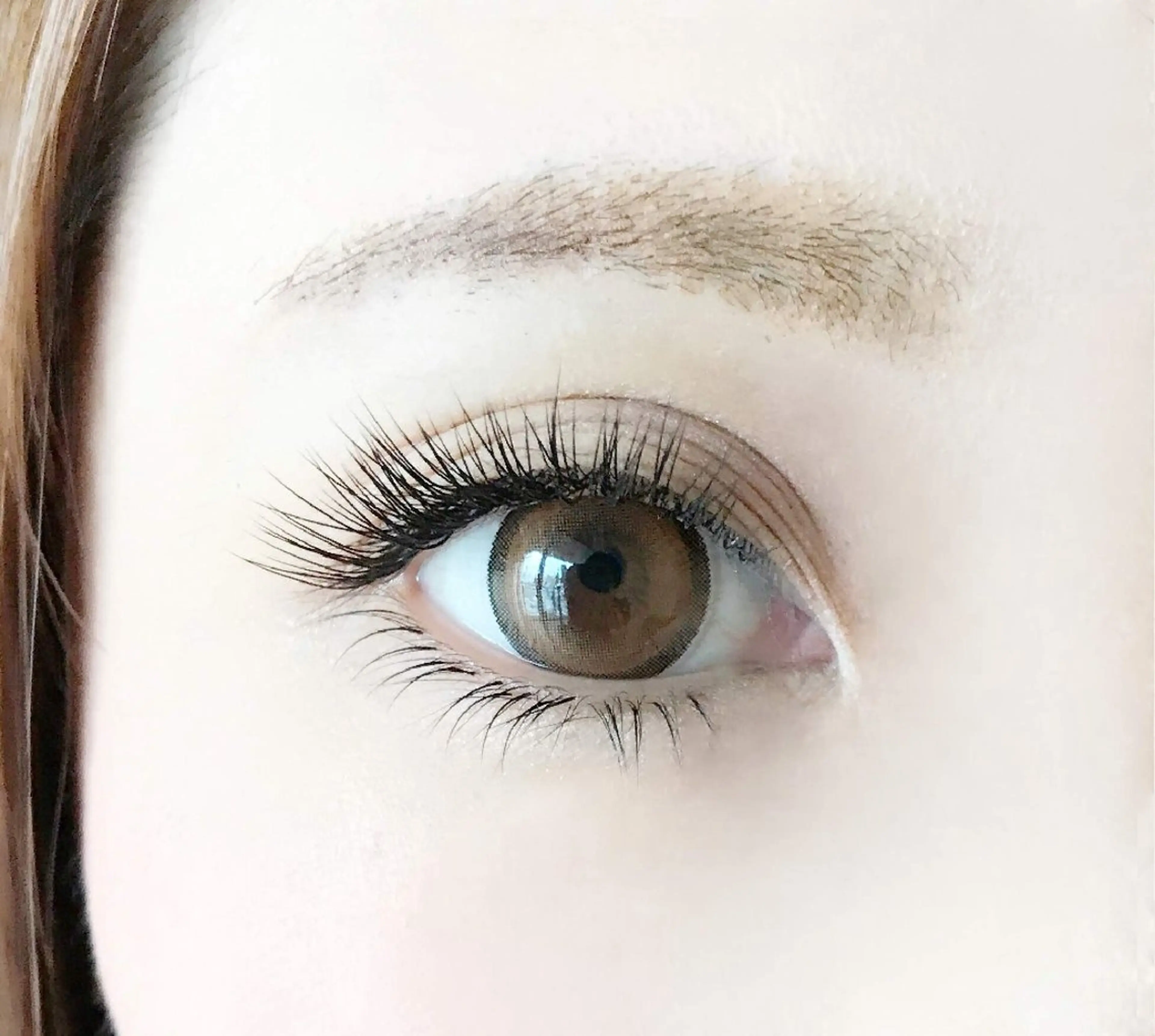 マツエク・マツパ アイラッシュサロンharuka所属・心斎橋駅徒歩１分 完全個室まつ毛専門店のマツエク・マツパデザイン