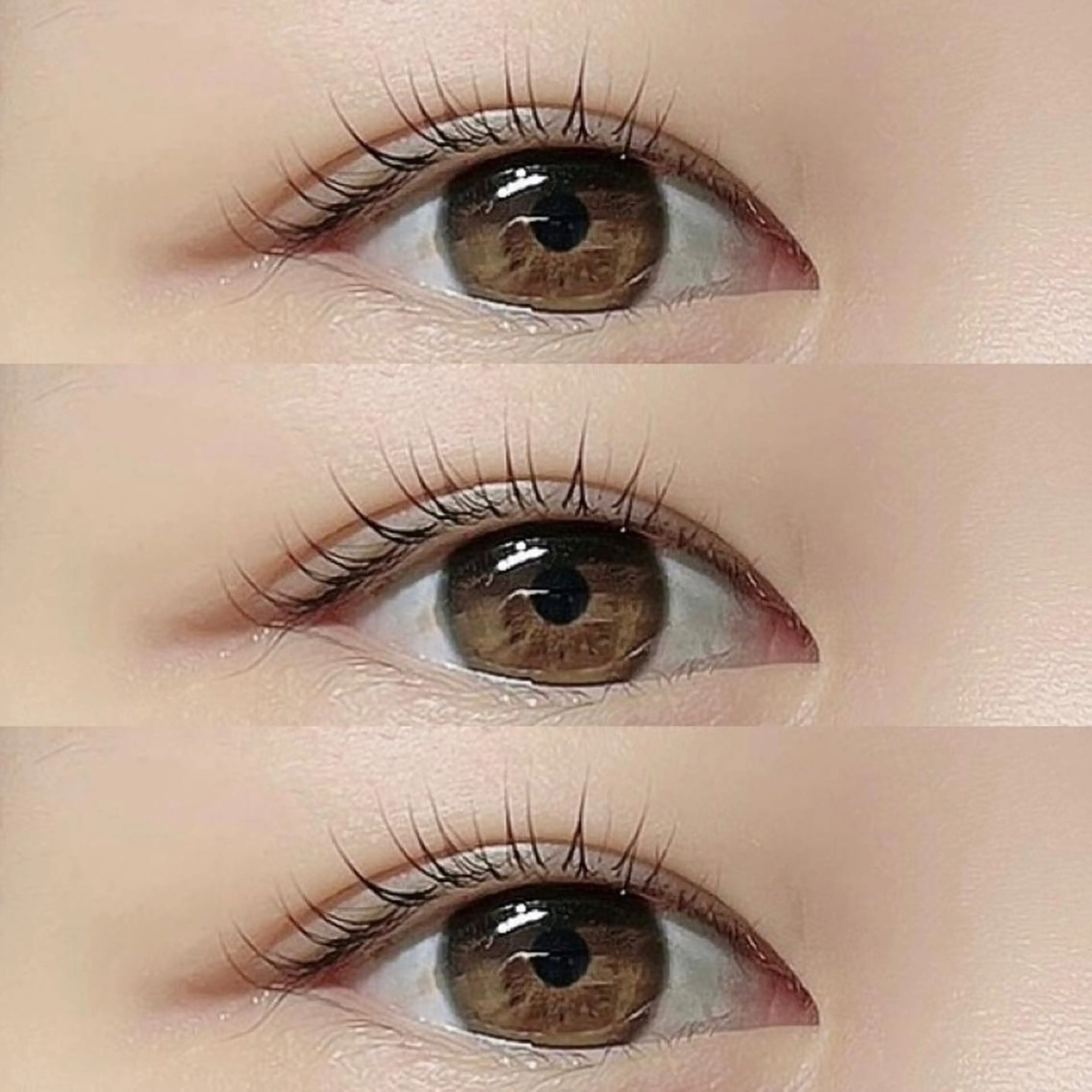 マツエク・マツパ マツパ laboT satsukiのマツエク・マツパデザイン