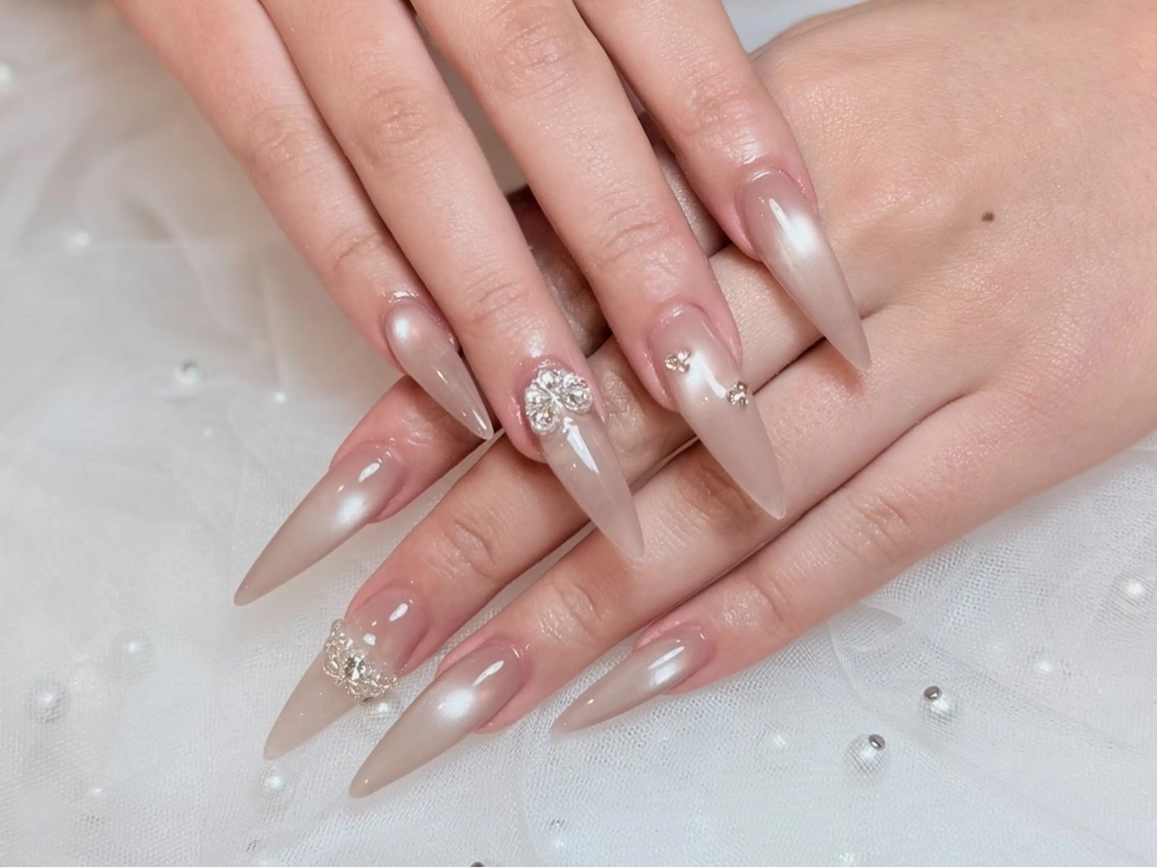 ネイル Only.1 Nailのネイルデザイン