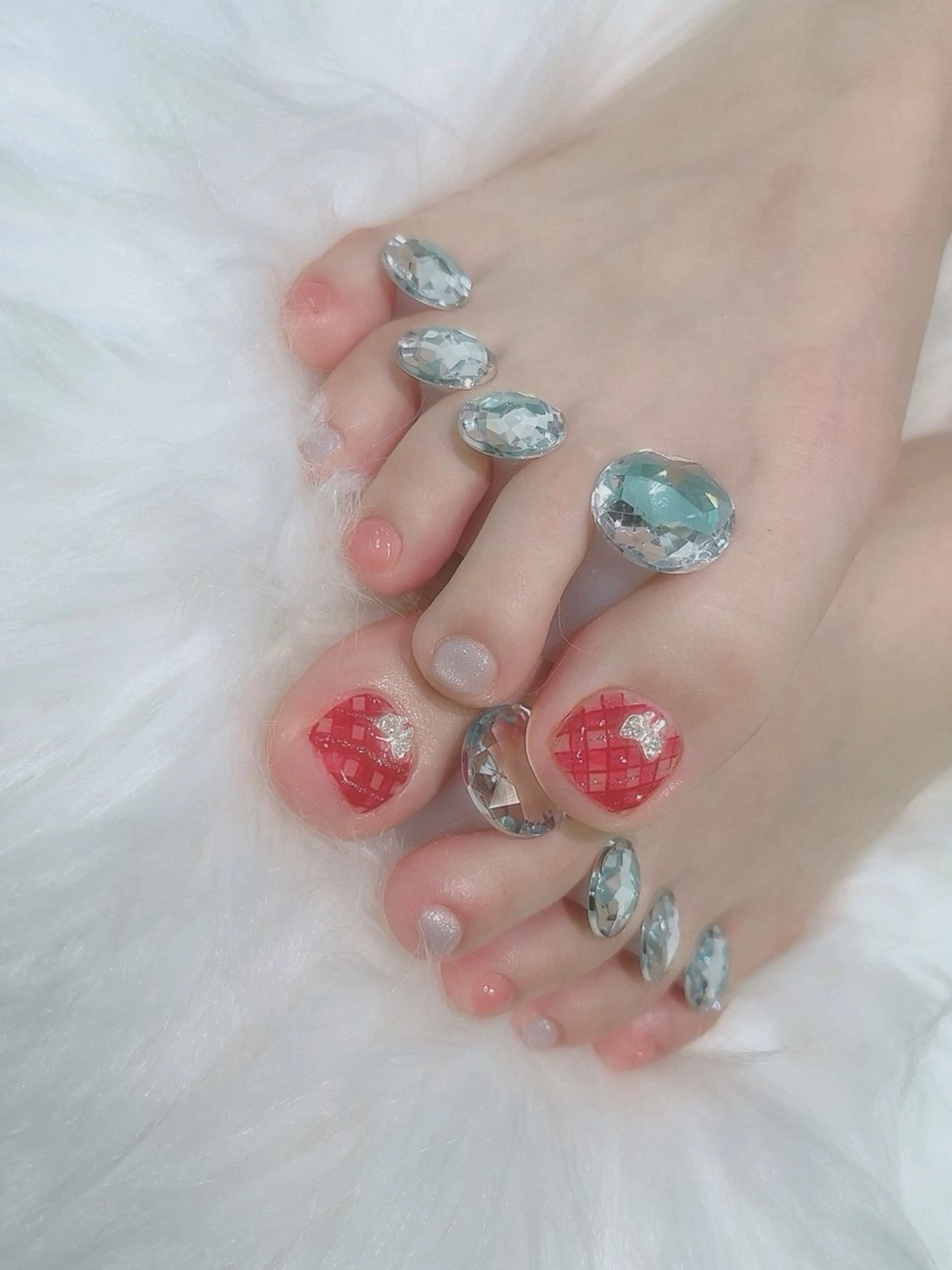 ネイル Beauty salon SALALA（サララ）所属・♡ nailのネイルデザイン