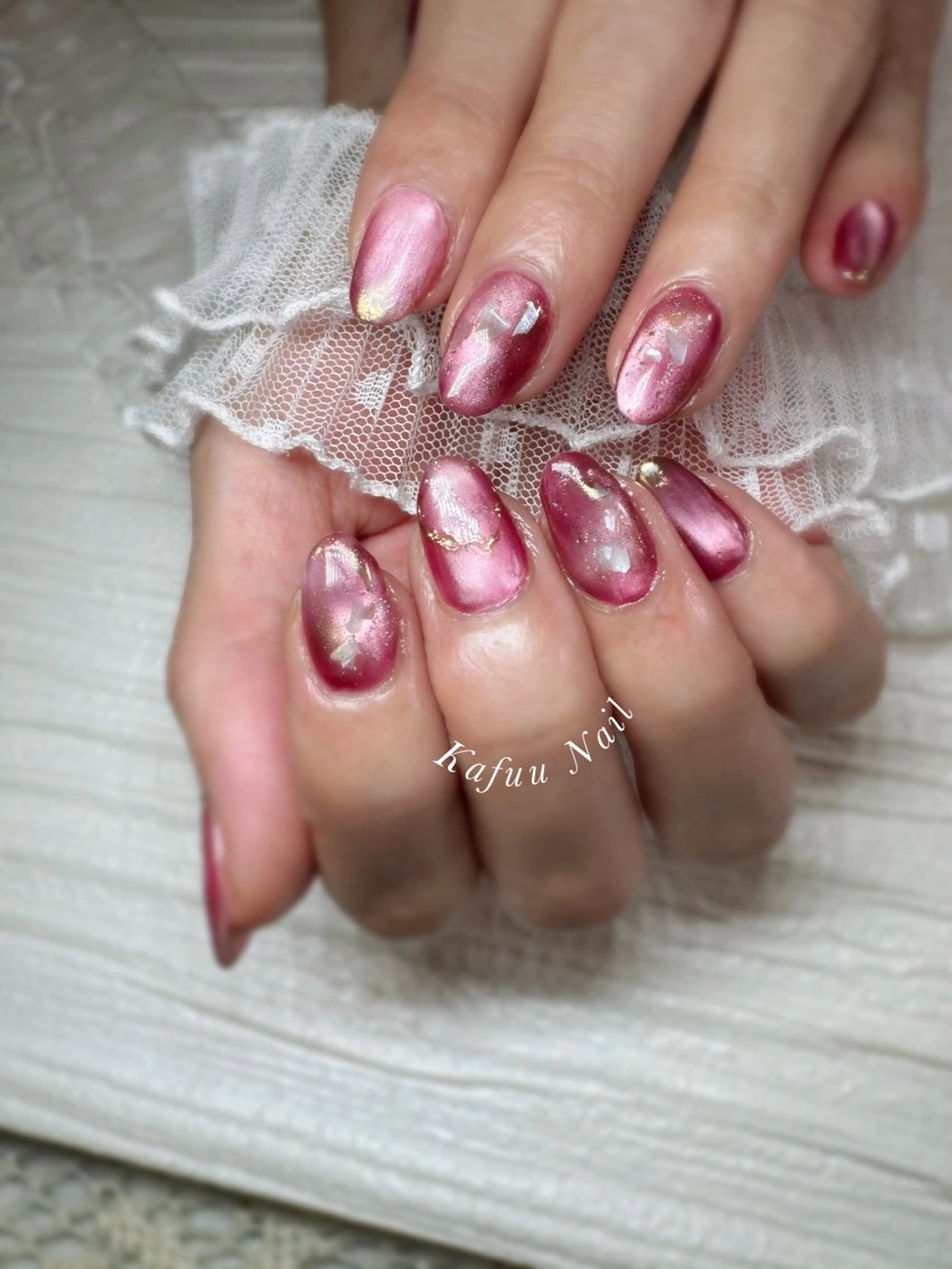 ネイル Kafuu Nailのネイルデザイン