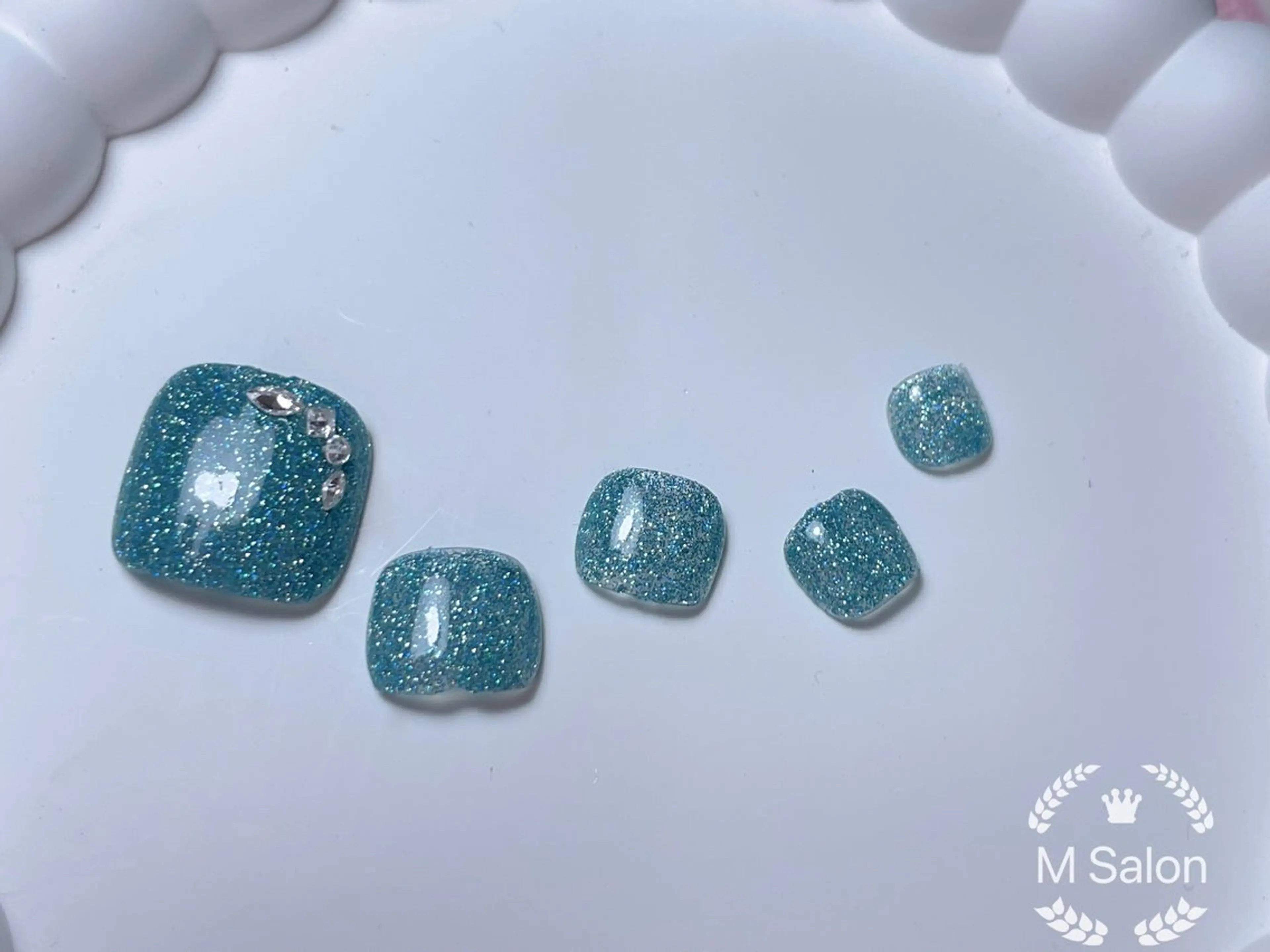 ネイル ニュアンスネイル オフィスネイル ワンカラーネイル ピンク ぷっくりネイル Mnail _KKのネイルデザイン