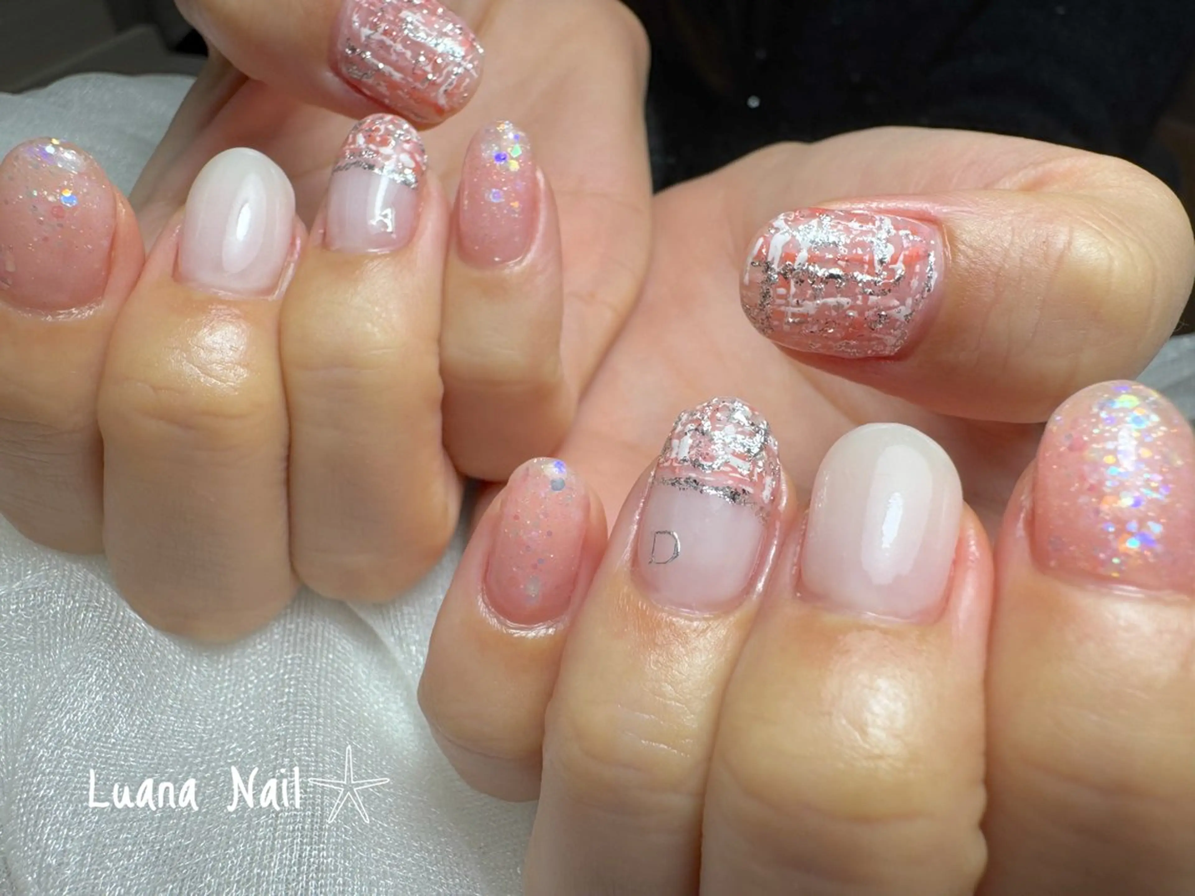 ネイル Luana Nailのネイルデザイン