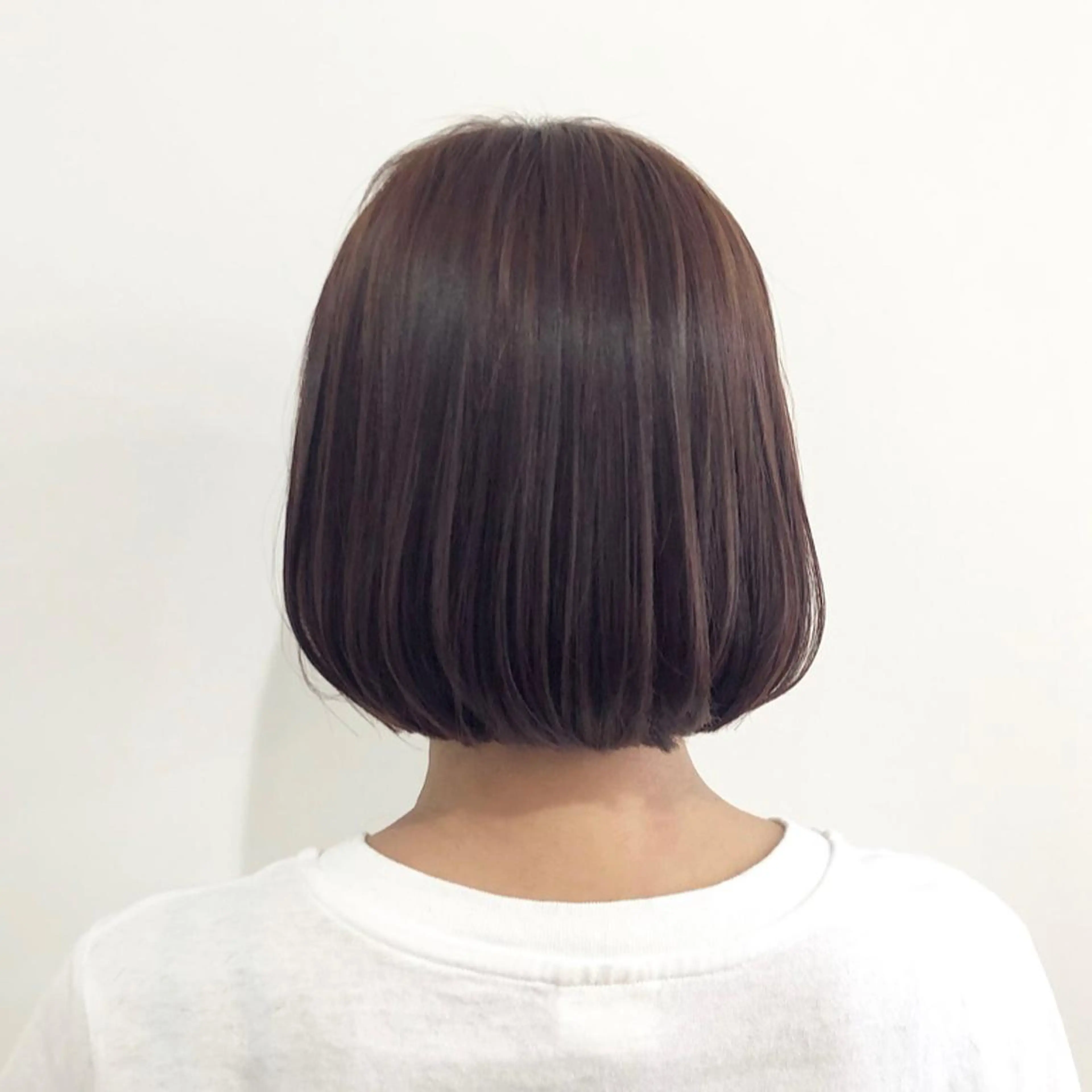 ショート カラー お洒落パーマ/ 艶カラー/michiのヘアスタイル