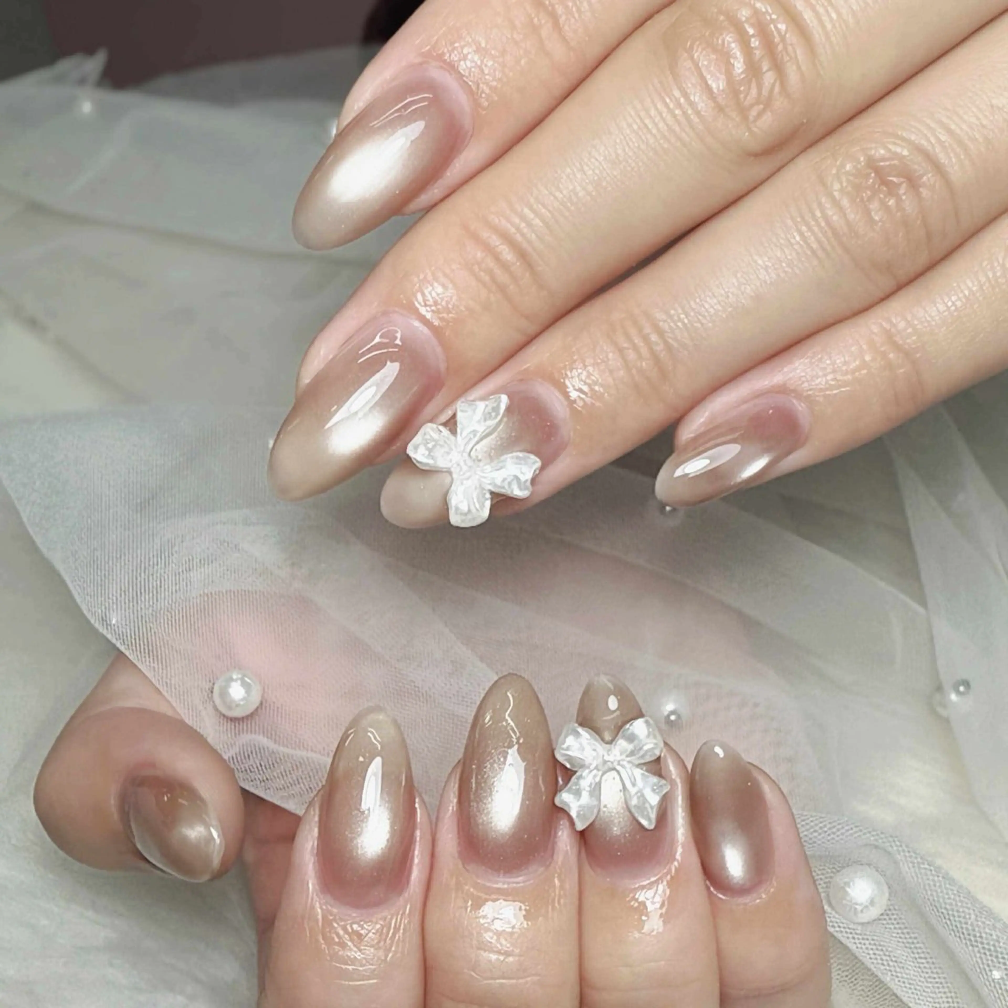 ネイル BAOBAO Nail所属・BAOBAO Nailのネイルデザイン