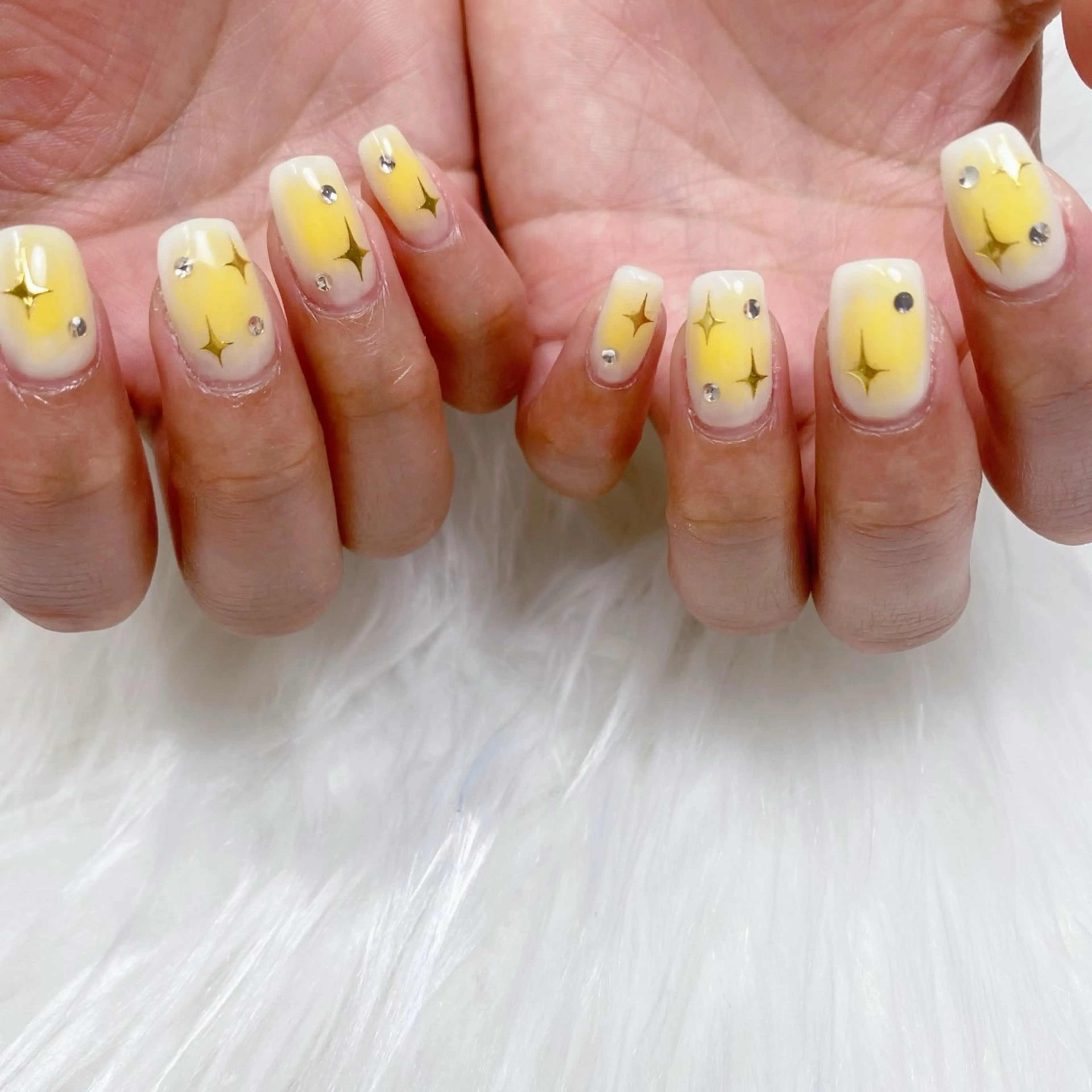 ネイル ハンドネイル フットネイル emma.nail所属・emma.nail kanakoのネイルデザイン