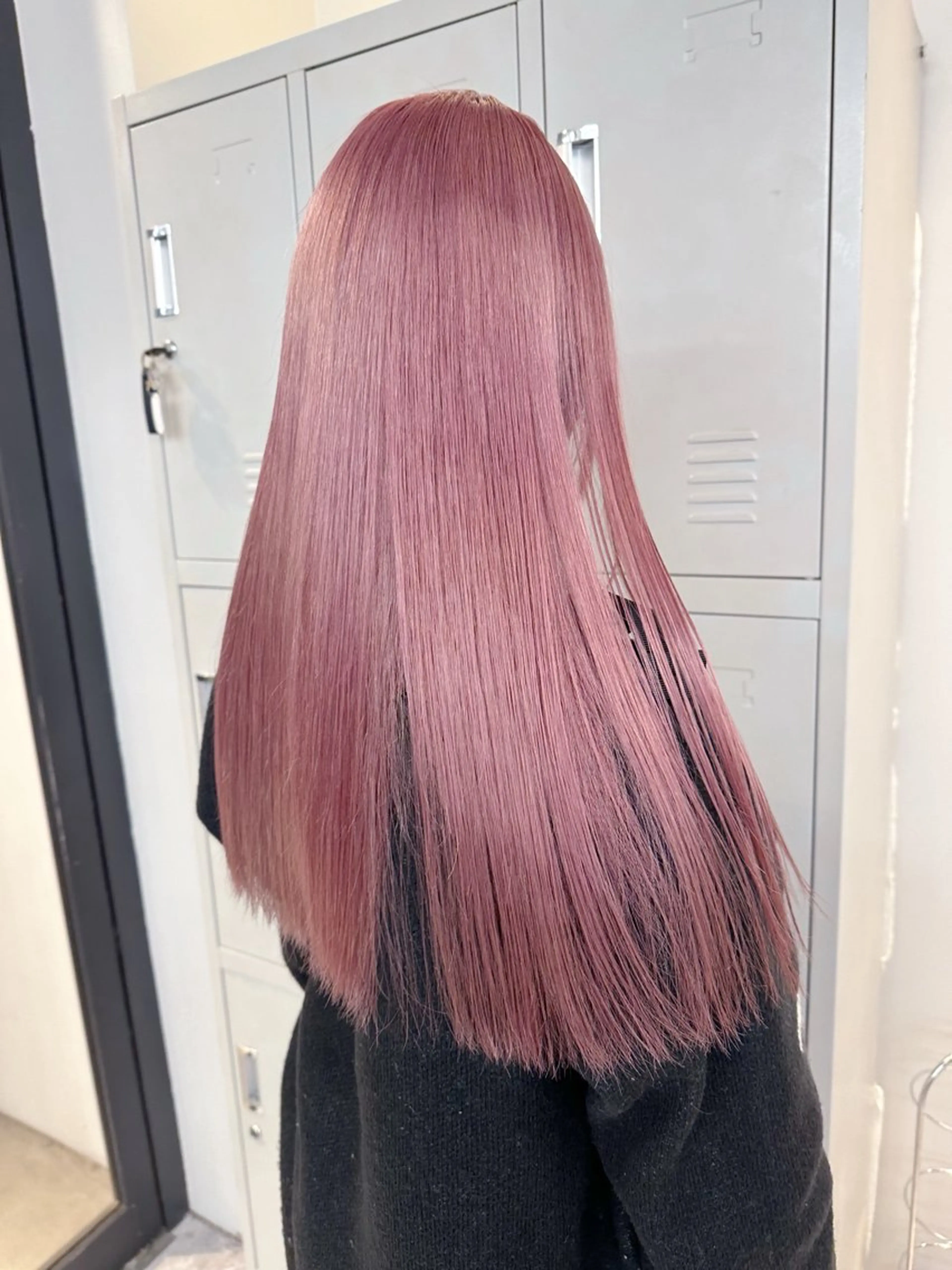 ロング カラー 🪞艶髪ハイトーン Maya🪞のヘアスタイル