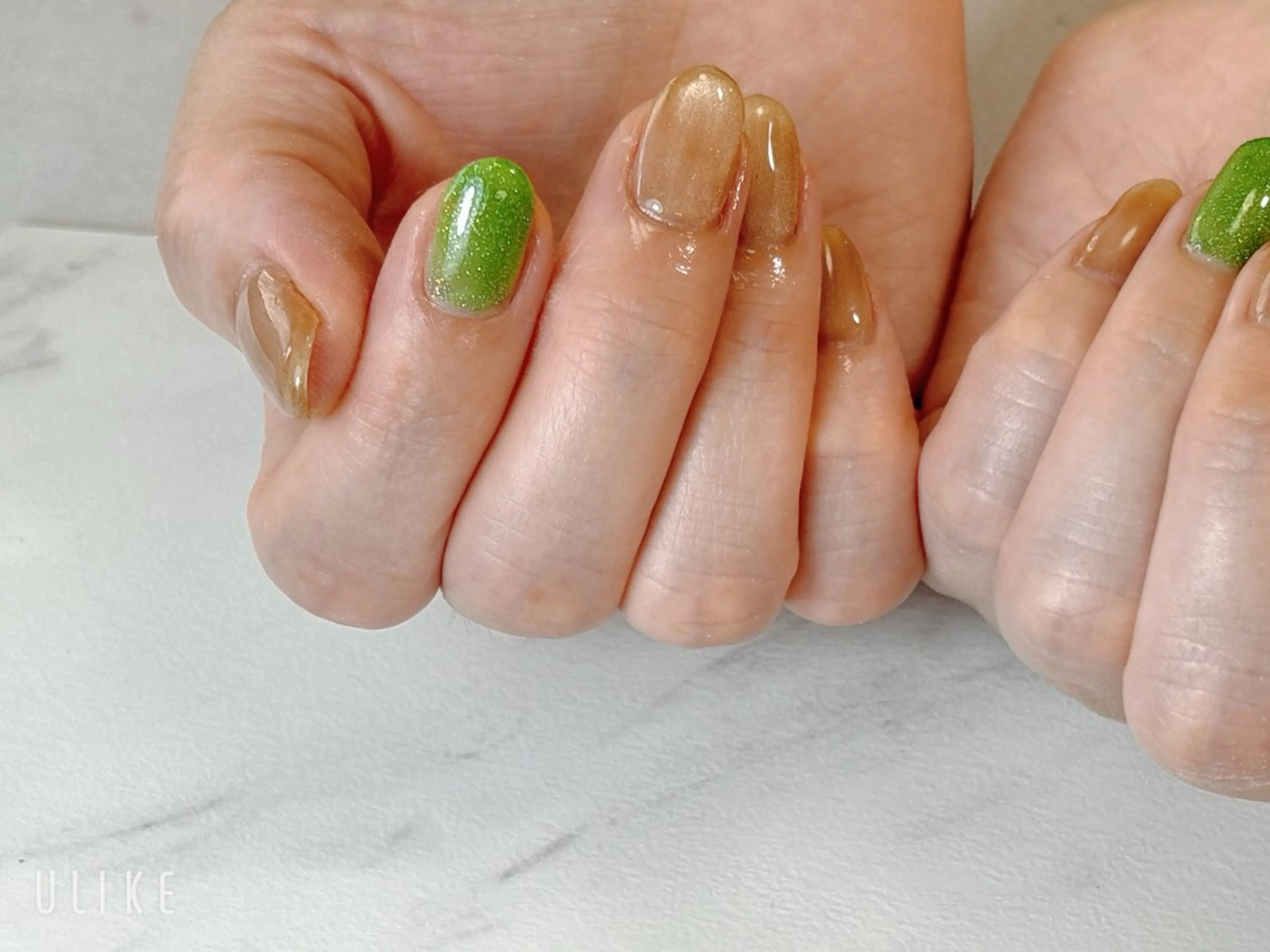 ネイル mi hoのネイルデザイン