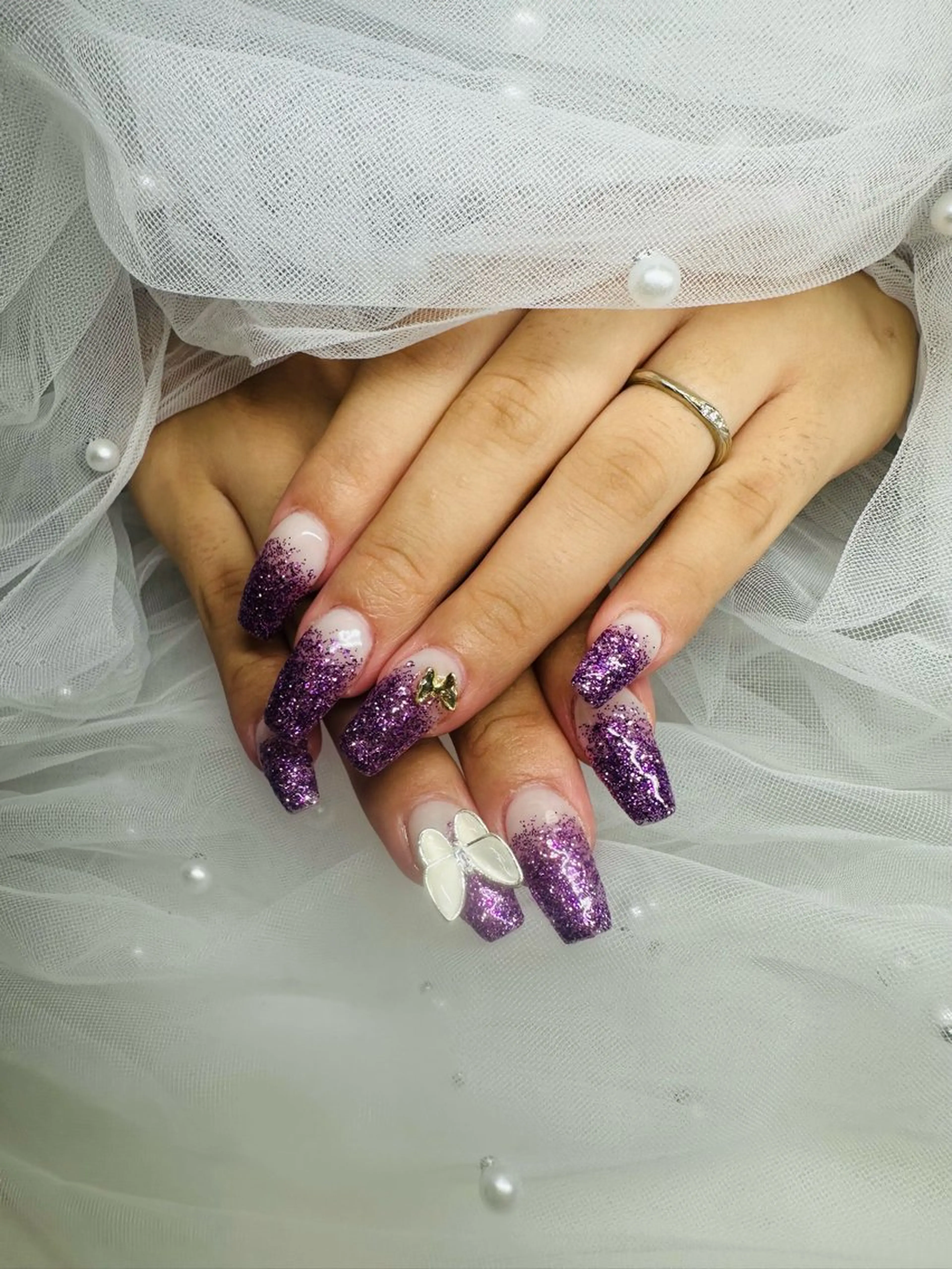 ネイル ハンドネイル Moana所属・宮崎 美涼のネイルデザイン