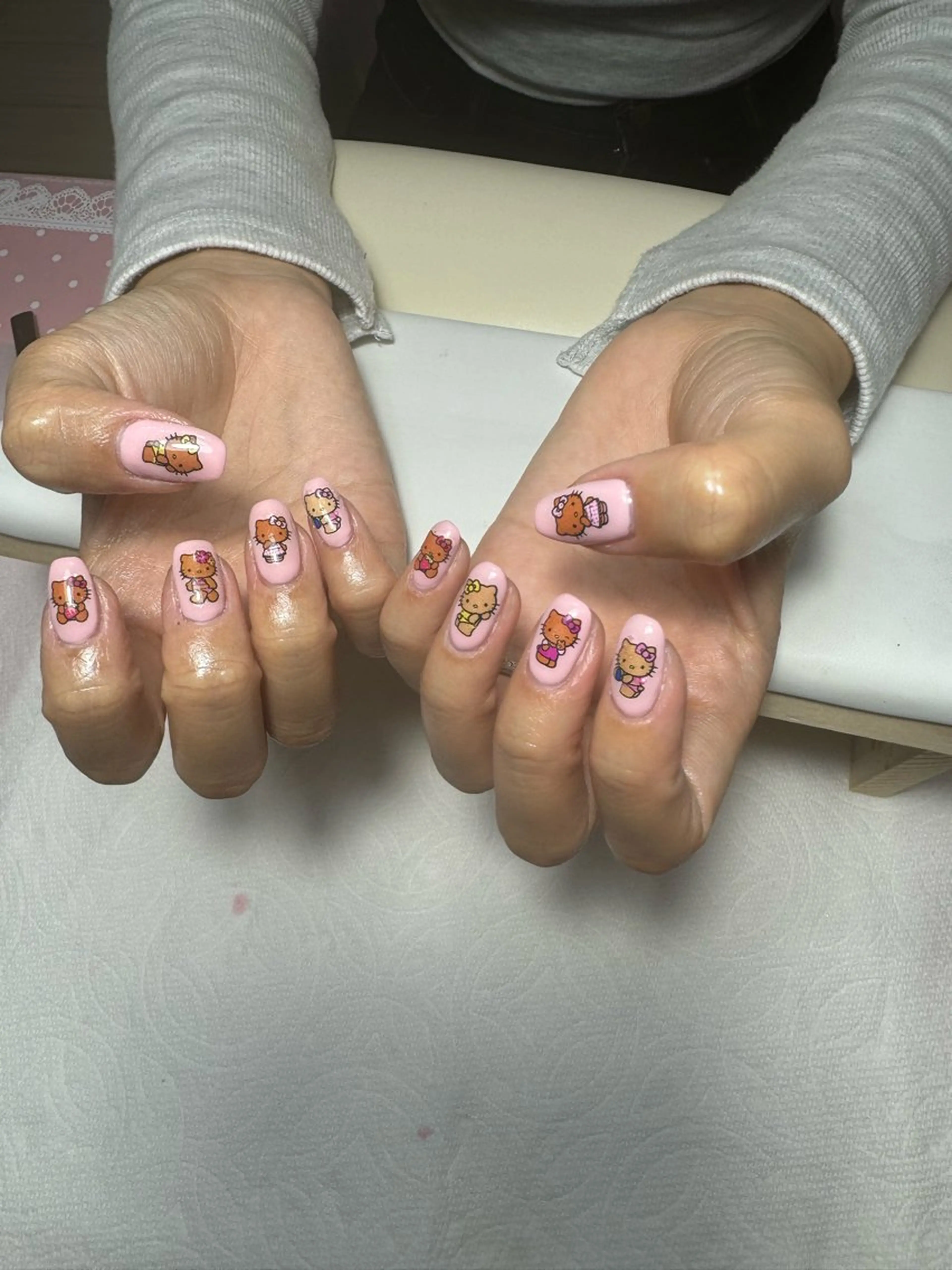 ネイル Regina レジーナのネイルデザイン