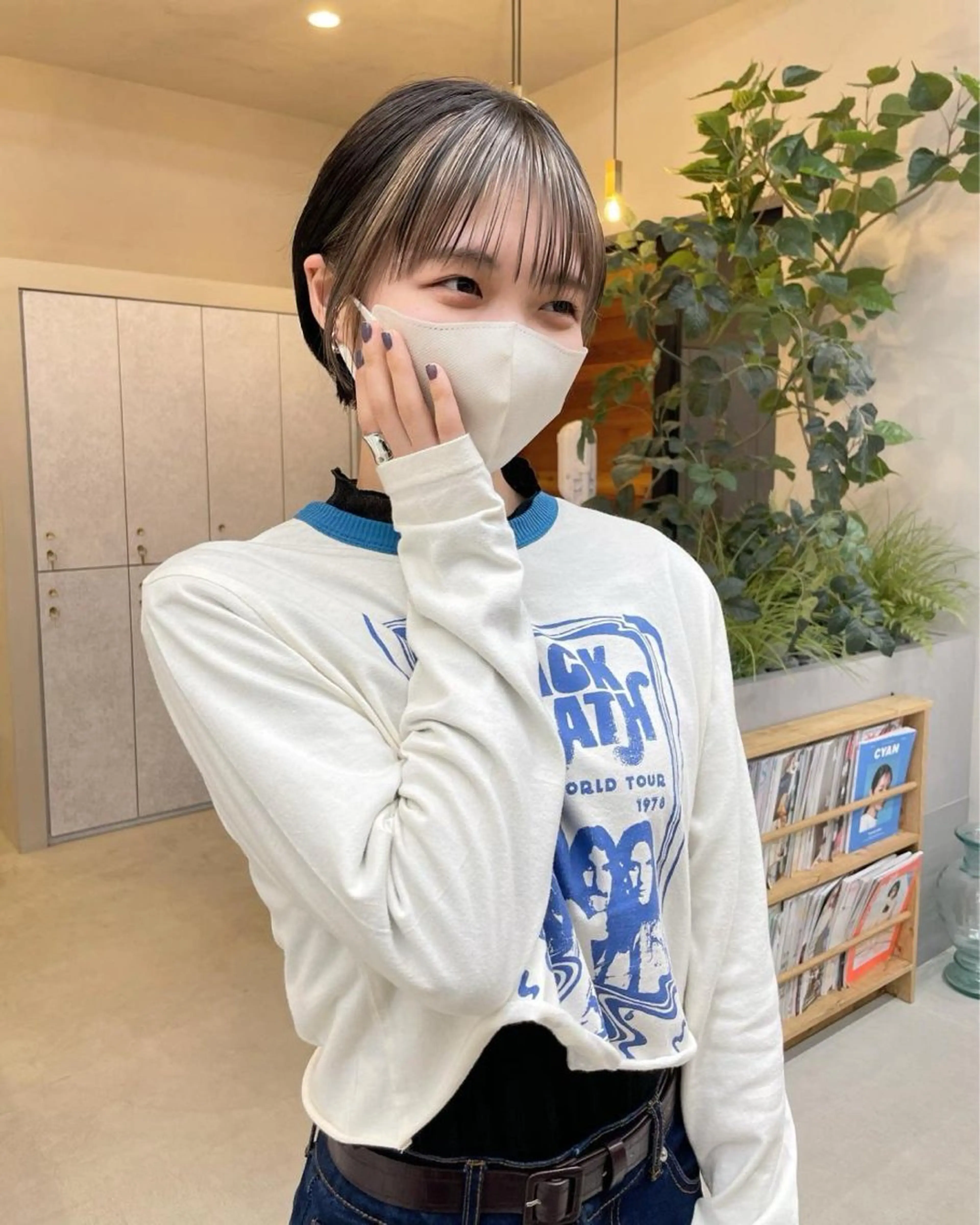 🌼フェイスフレーミング🌼の写真