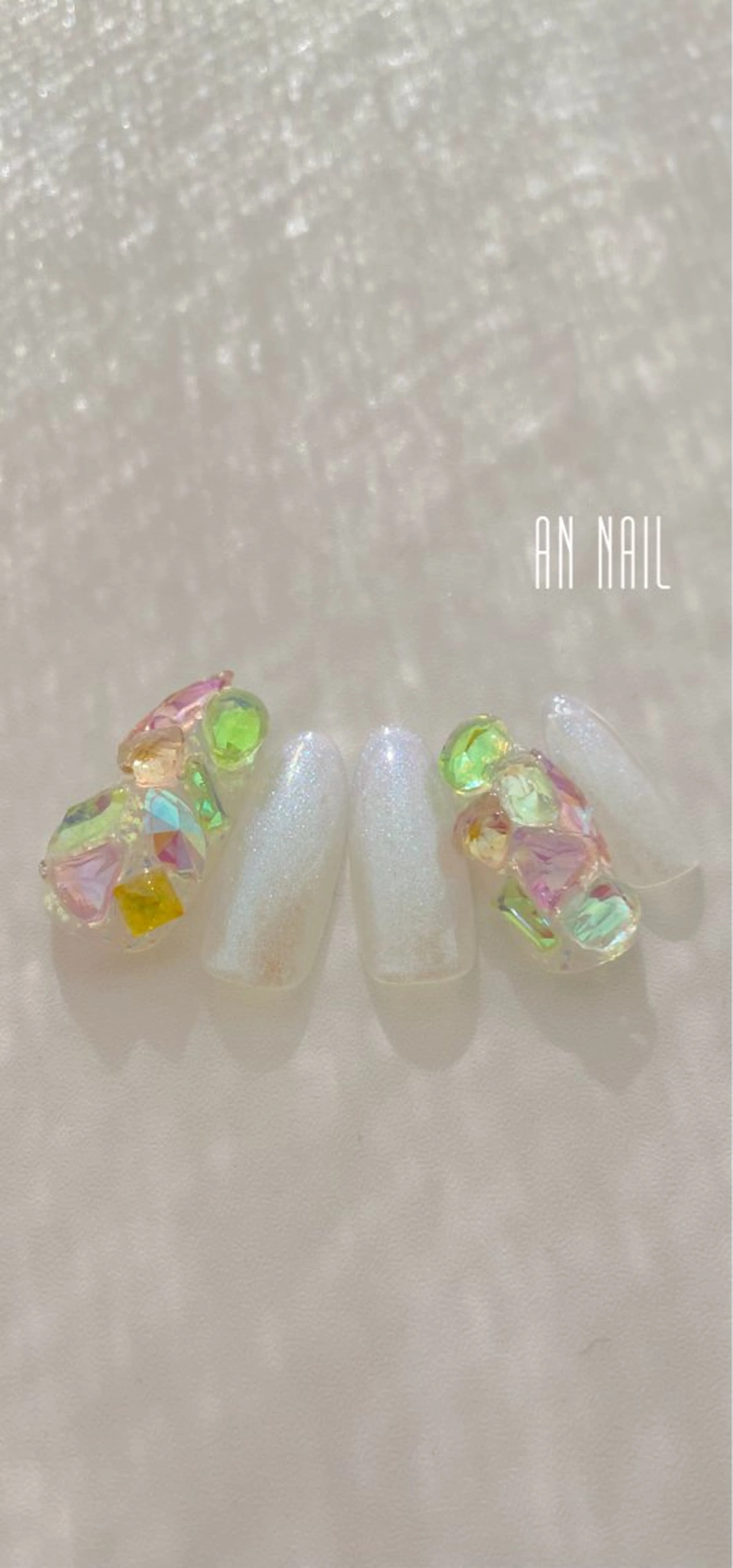 ネイル ハンドネイル AN Nailのネイルデザイン
