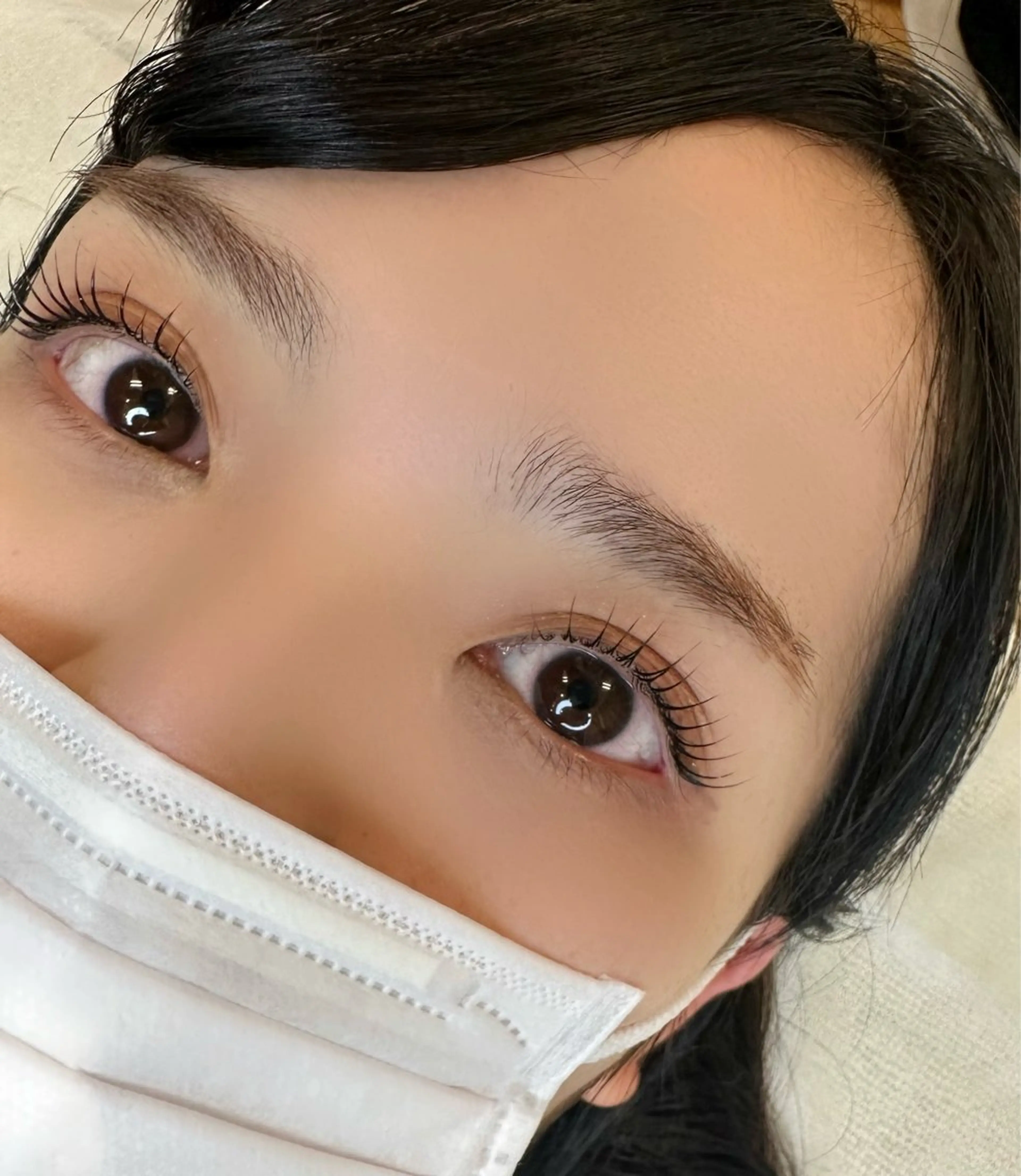 パーマ ALLURE makiishiのマツエク・マツパデザイン