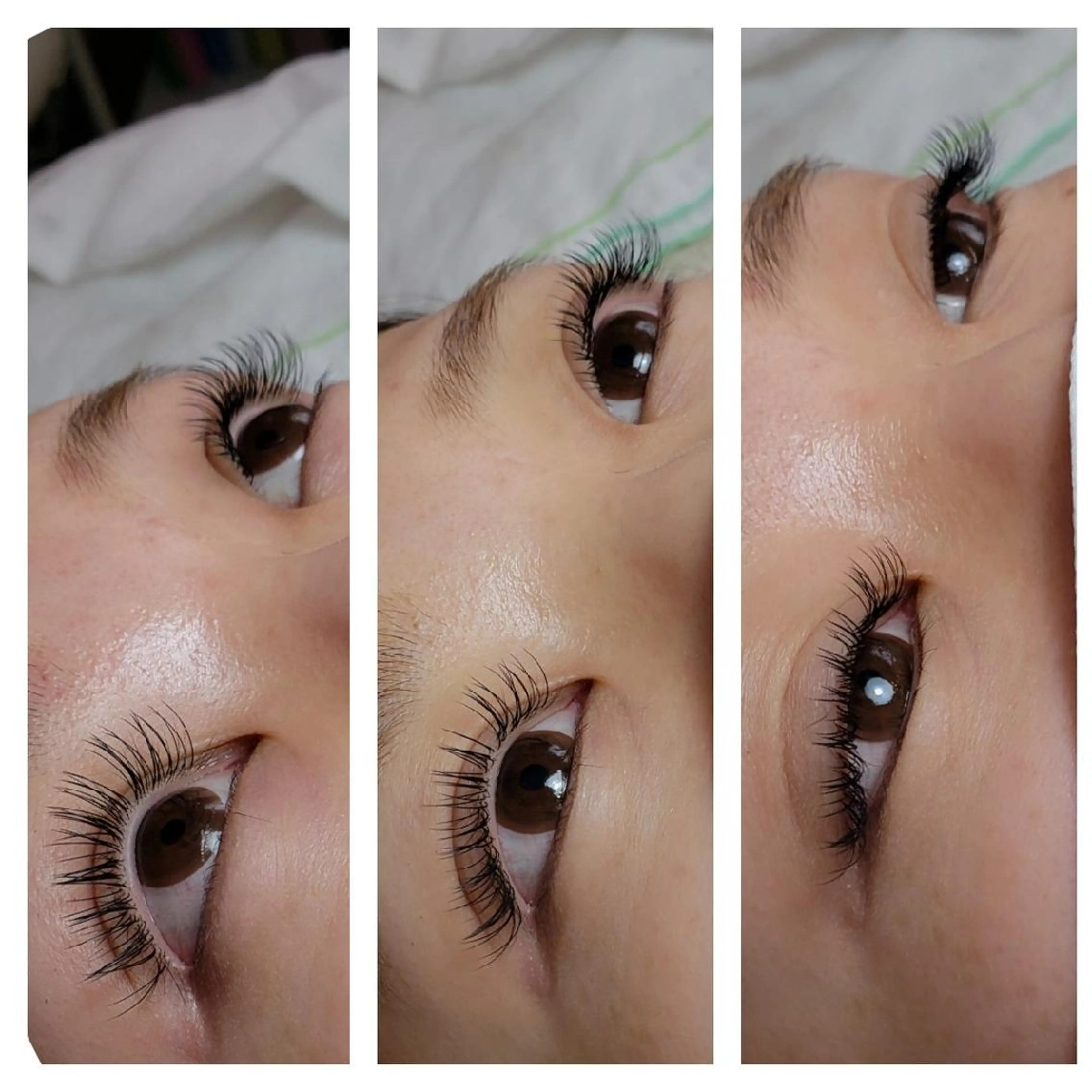 マツエク・マツパ マツエク Rouge ・ K  　のマツエク・マツパデザイン