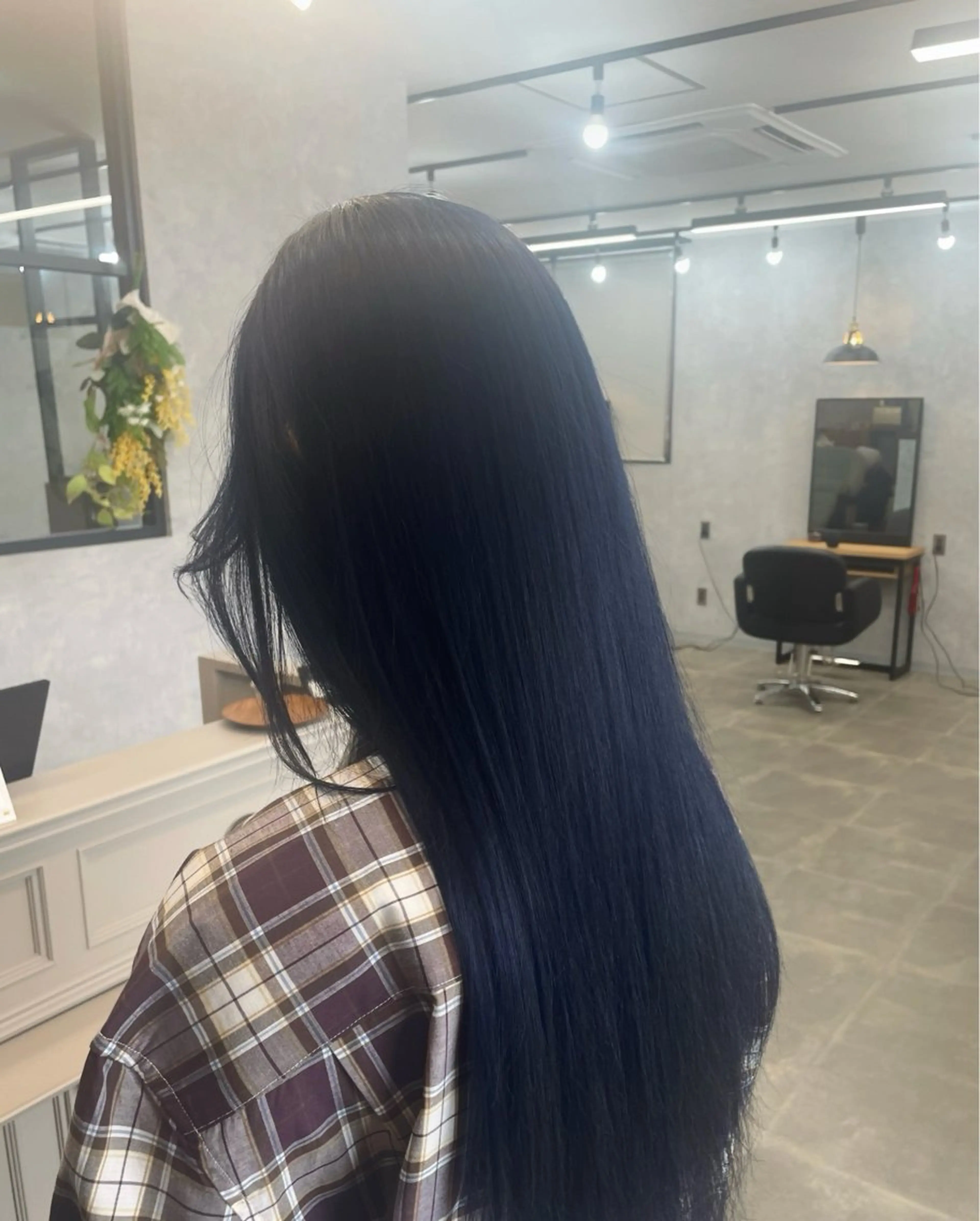 カラー ヘアカラー 🪡 KIMU🪡🎀のヘアスタイル