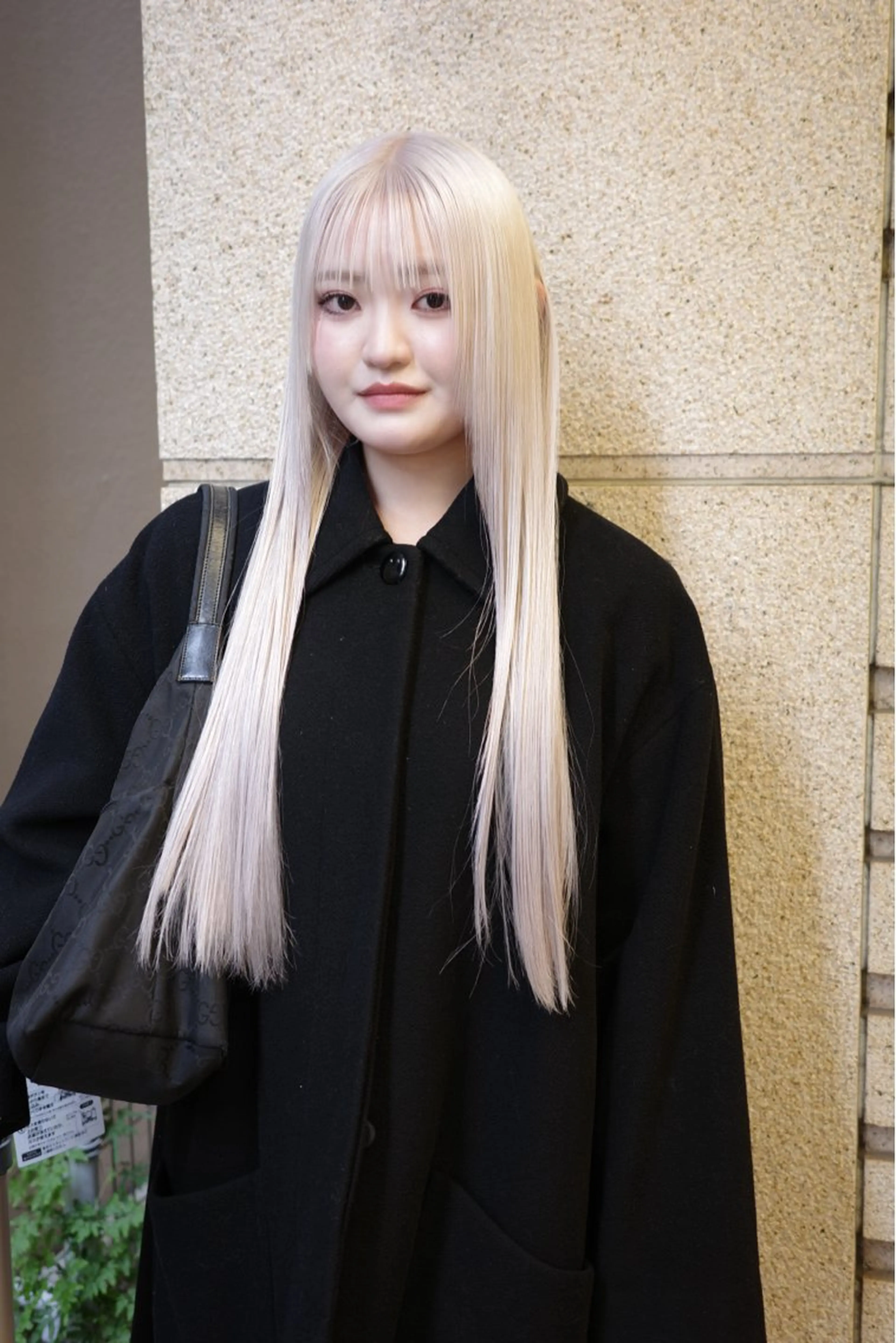 ロング カラー ヘアカラー メンズカットモデル 募集✂️NAZUNAのヘアスタイル