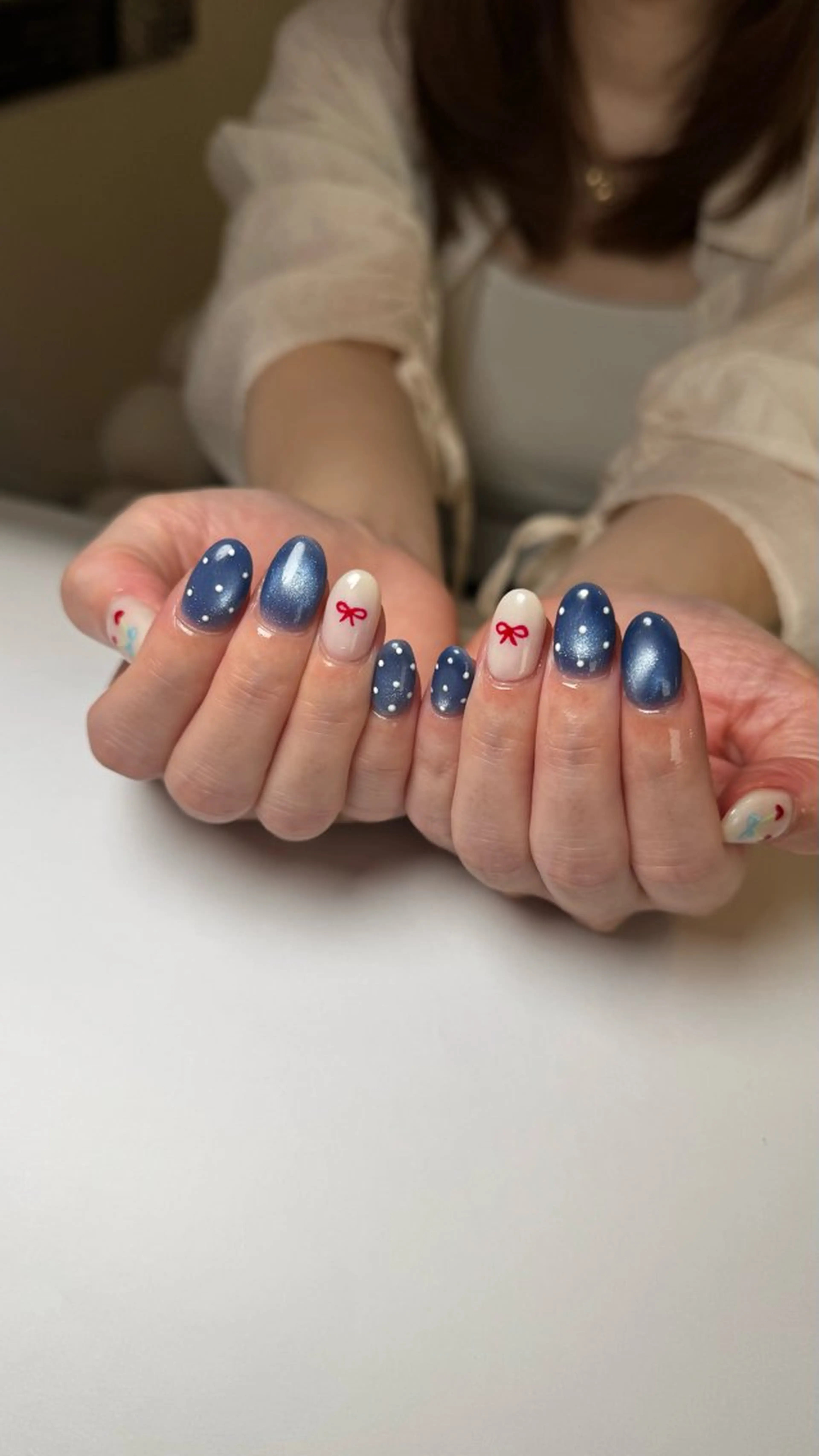 ネイル ハンドネイル Atelier Yuriのネイルデザイン