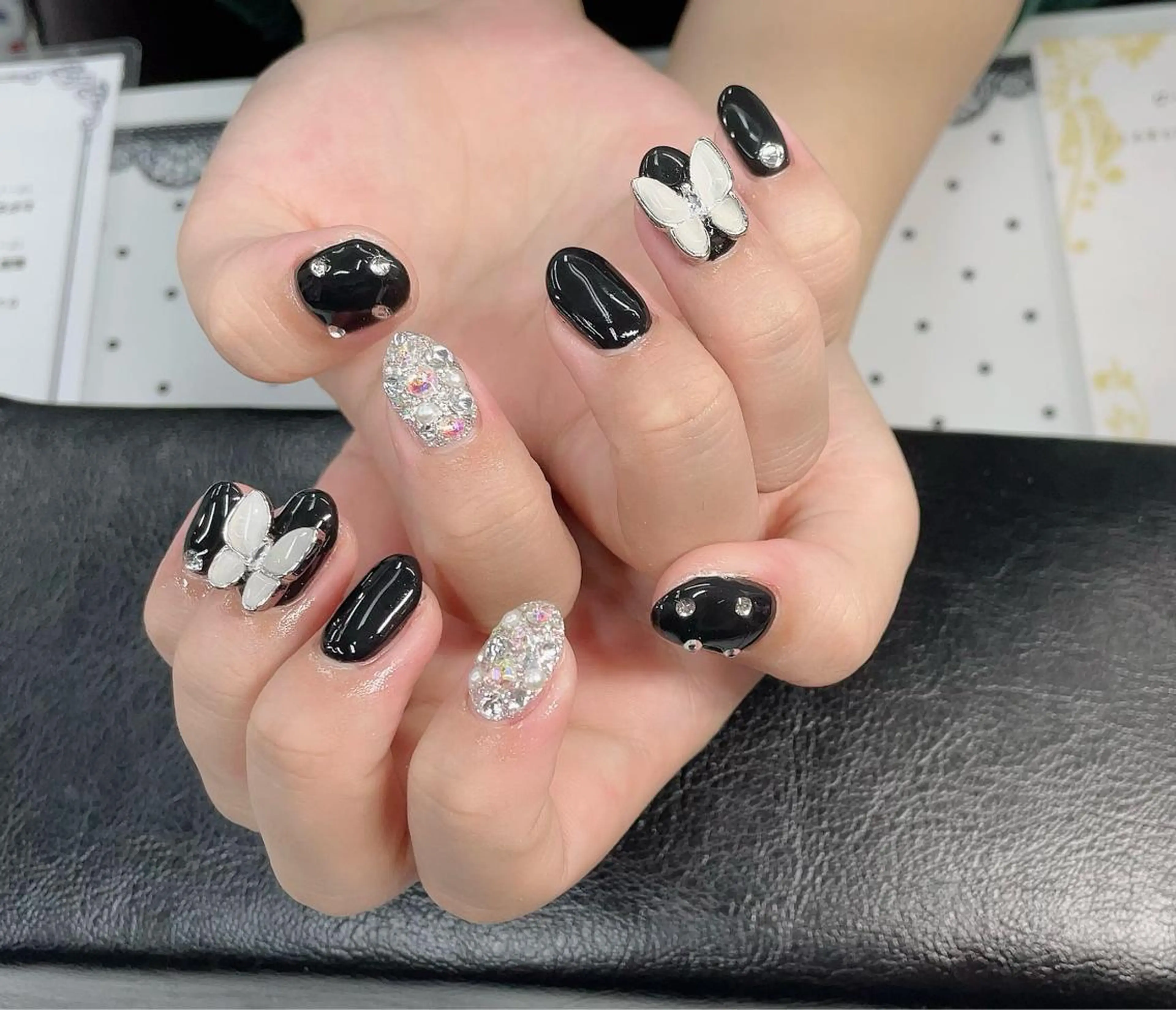 ネイル Tomita chikaのネイルデザイン